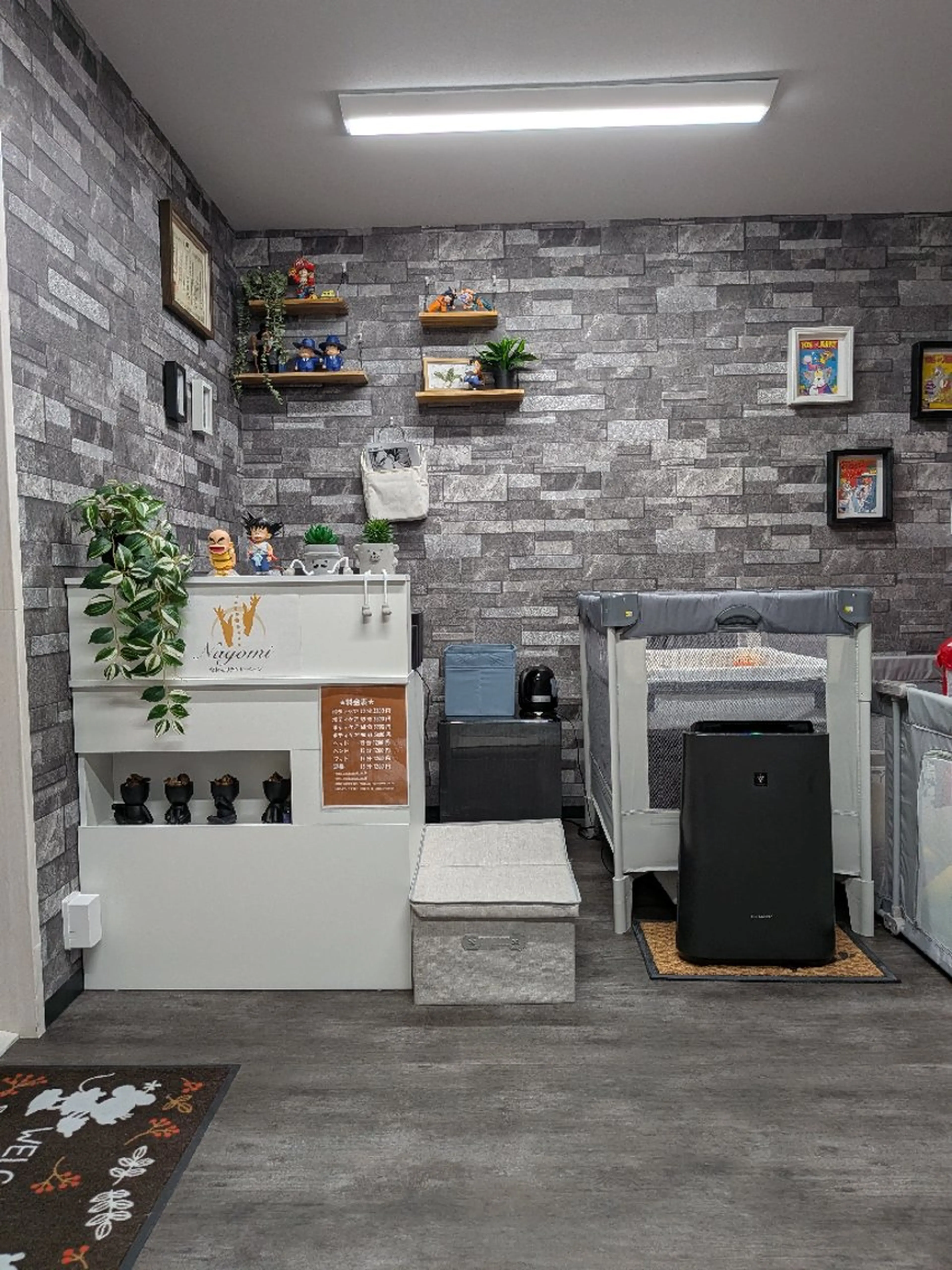 リラクゼーション -Nagomi-のエステ・リラクイメージ