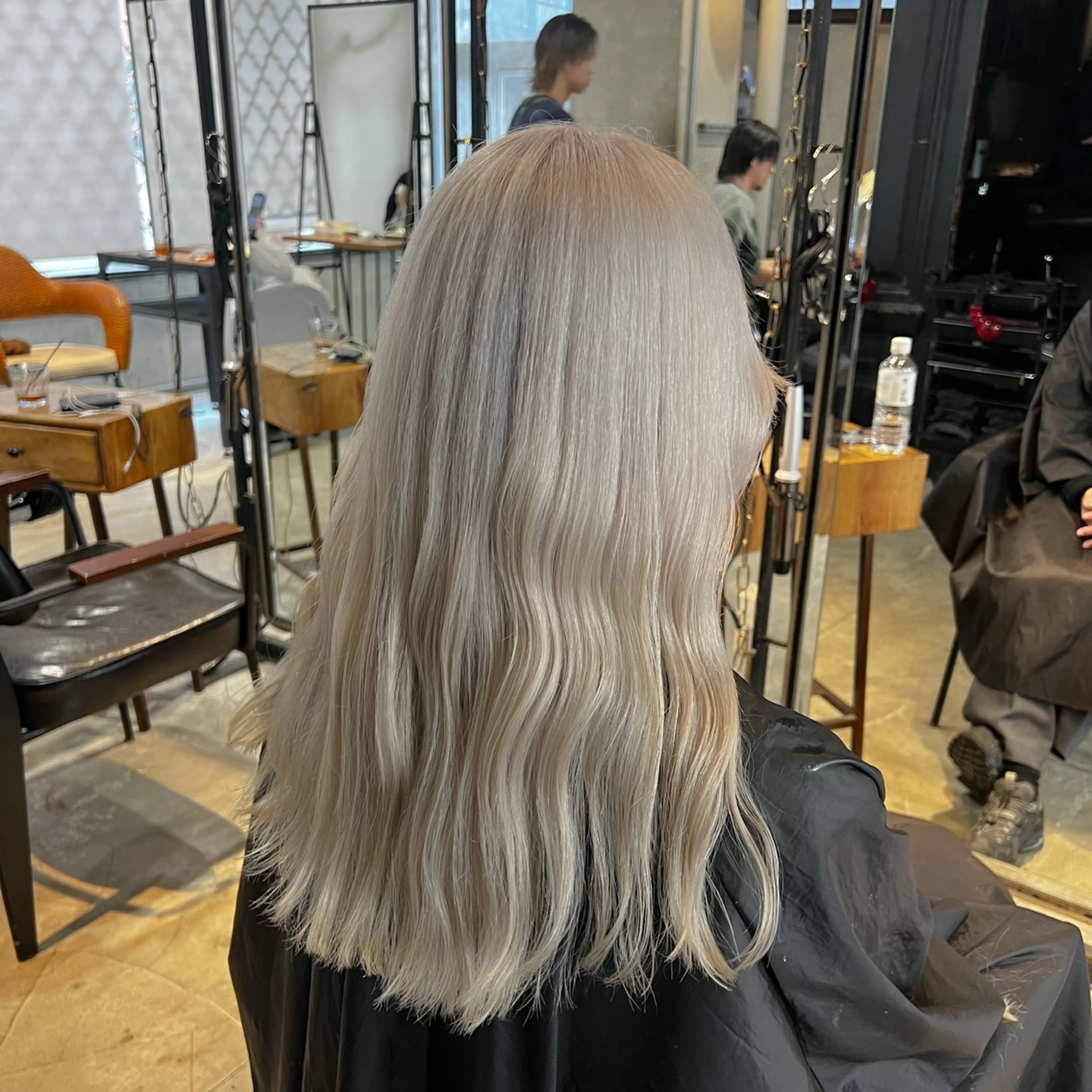 ロング カラー ヘアアレンジ カット ヘアカラー トリートメント レイヤー/艶髪矯正 🪐takushiのヘアスタイル