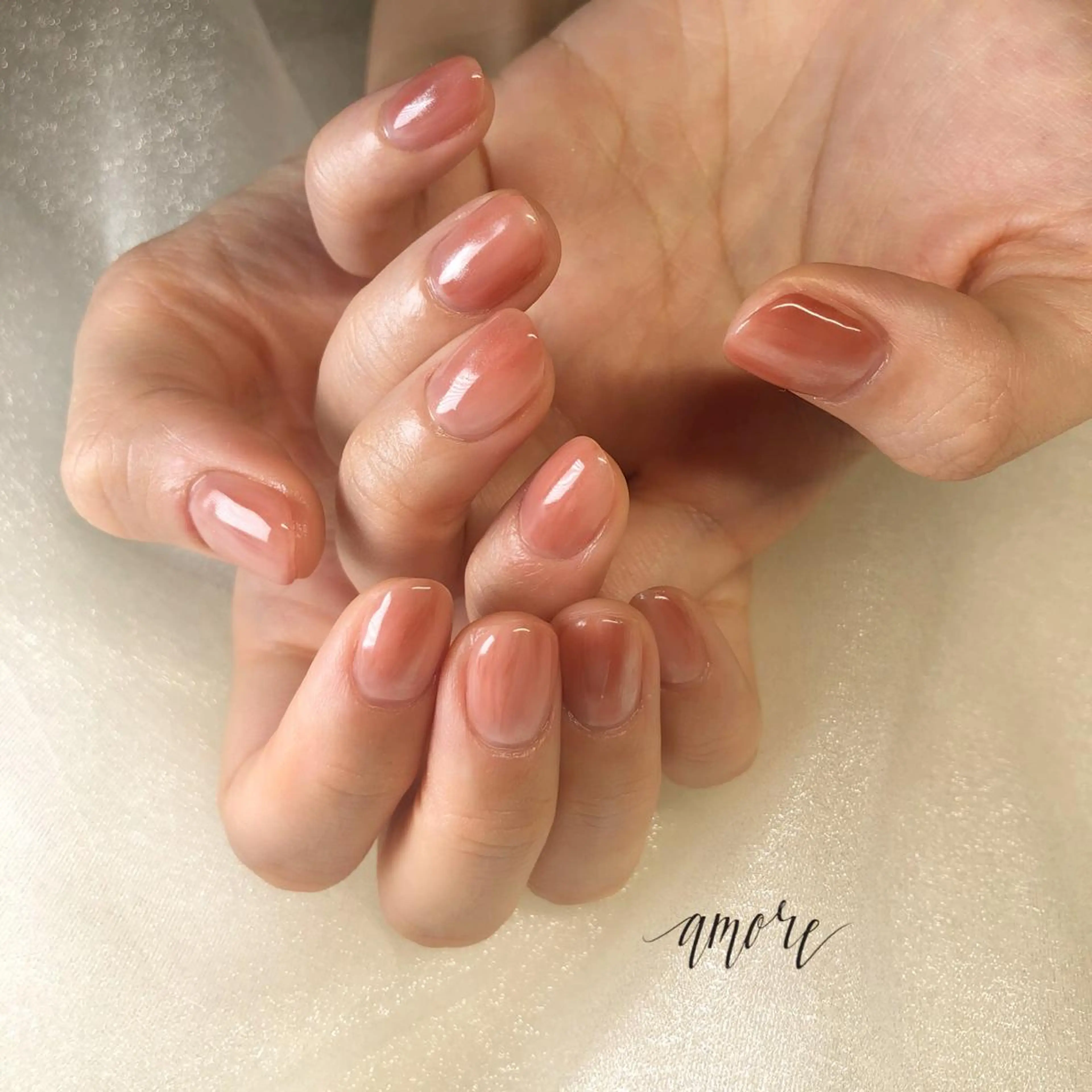 ネイル ジェルネイル 氷ネイル・うるうるネイル マグネットネイル ミラーネイル ニュアンスネイル You kyehwaのネイルデザイン