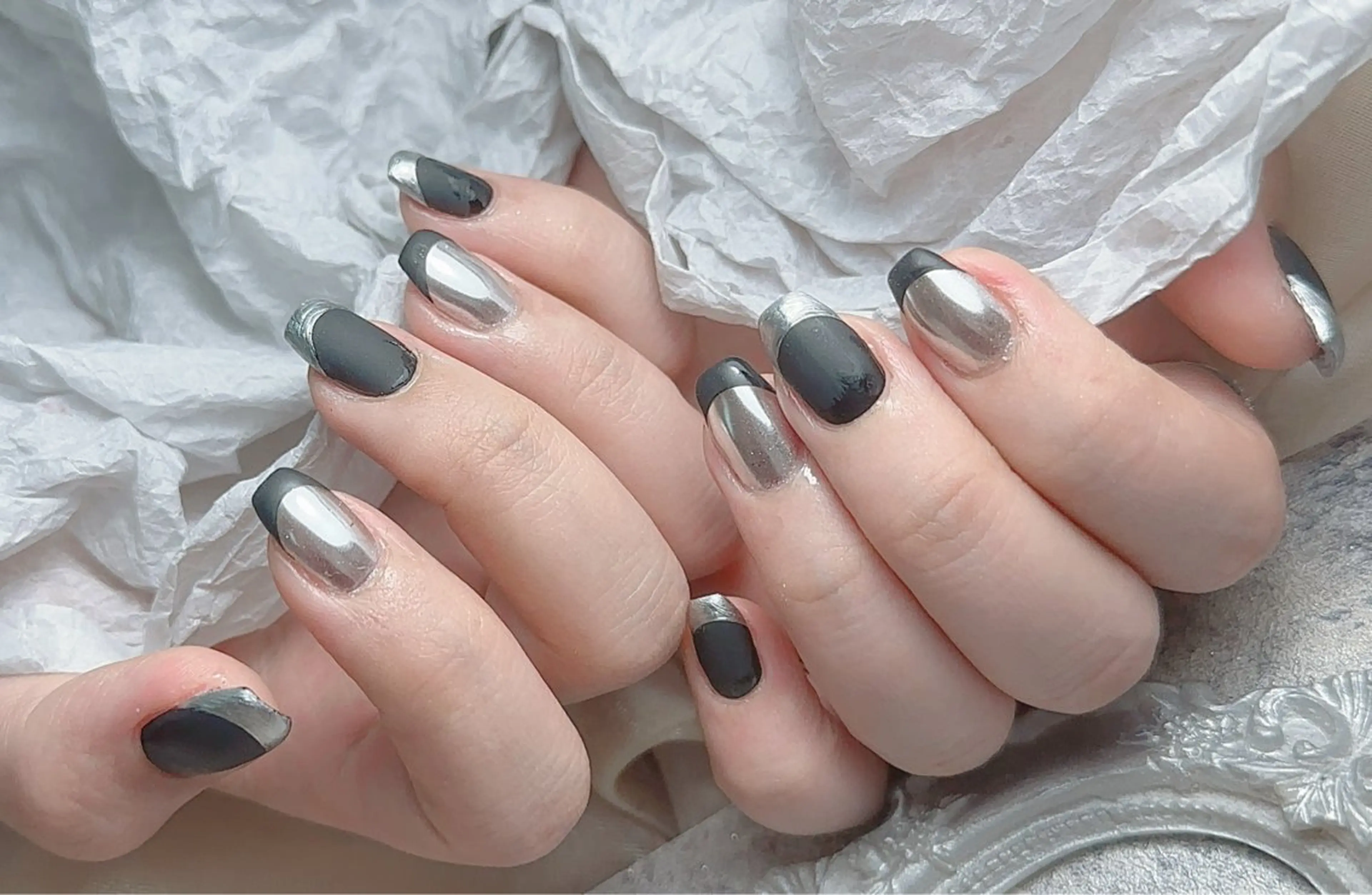 ネイル MissU ネイルサロンのネイルデザイン