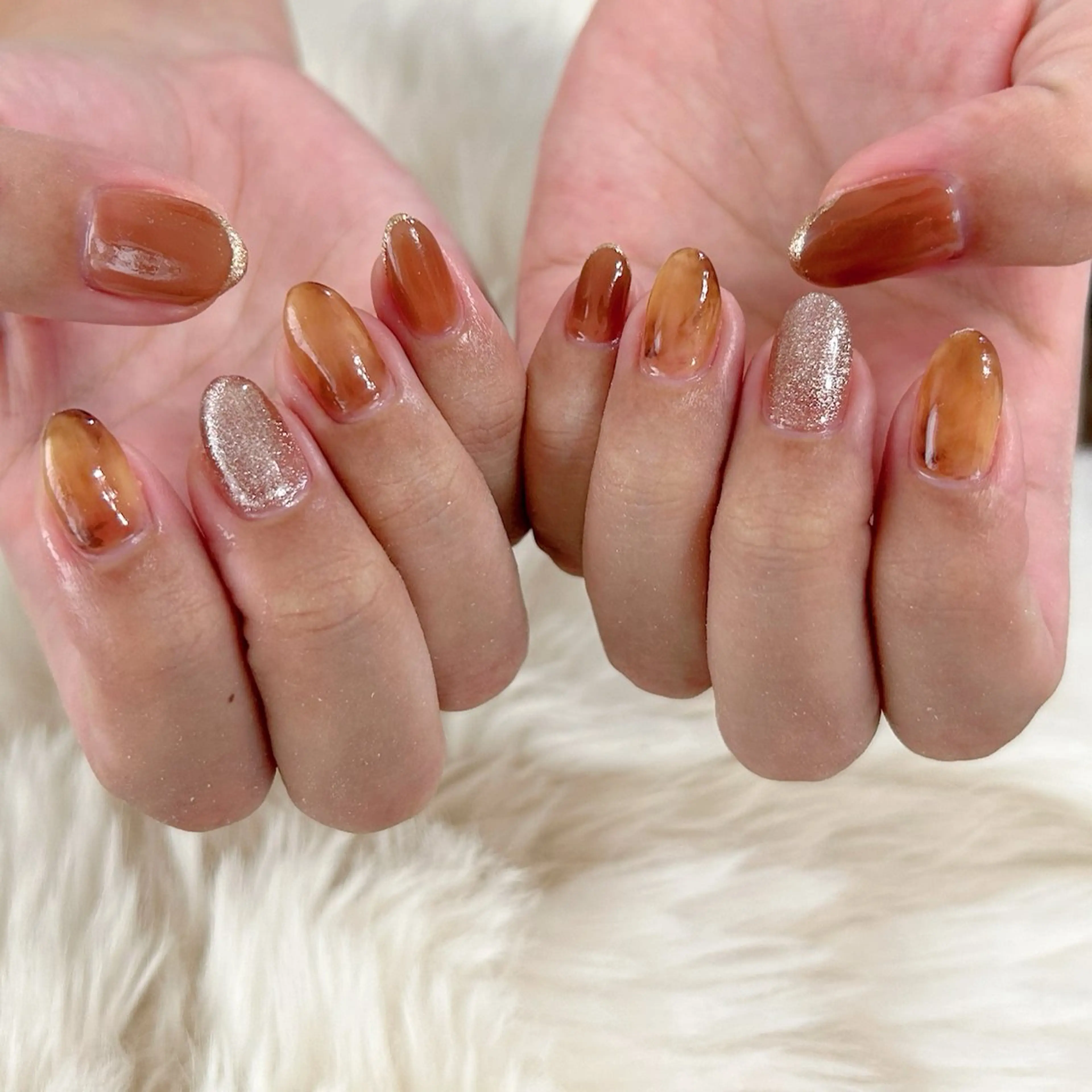 ネイル ハンドネイル Uchida Mayunaのその他イメージ