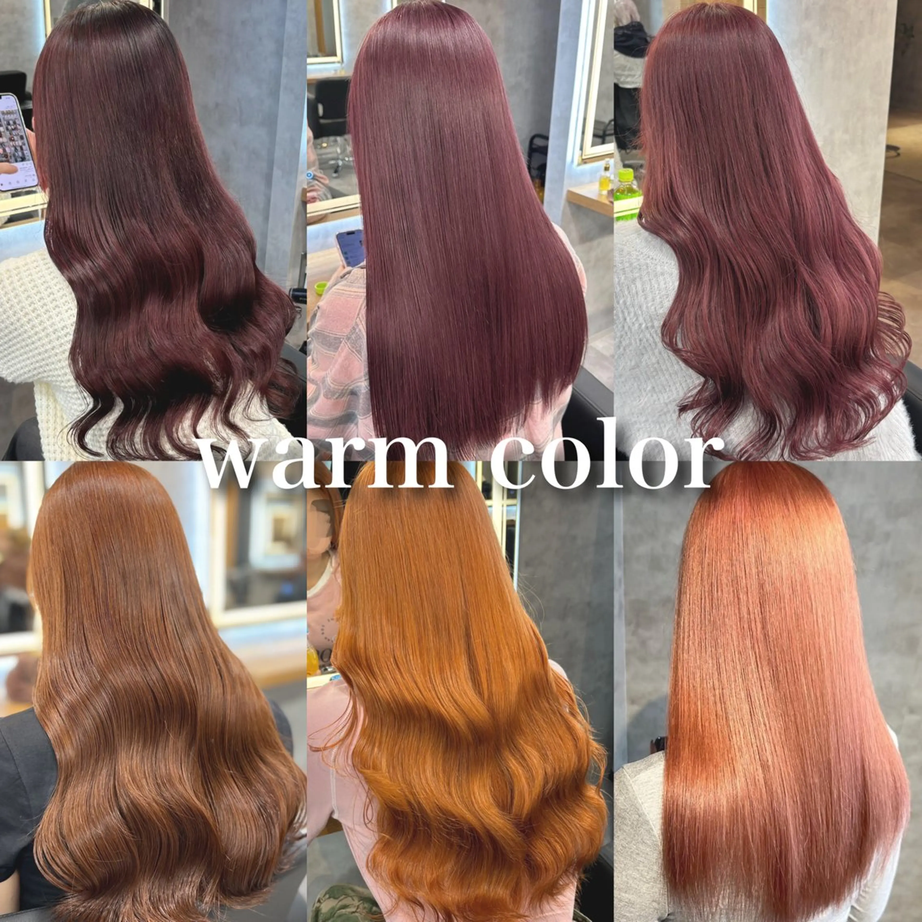 ロング カラー パーマ ヘアアレンジ トリートメント ヘッドスパ ヘアセット 透明感ブリーチカラー 🌈TOMOHIROのヘアスタイル