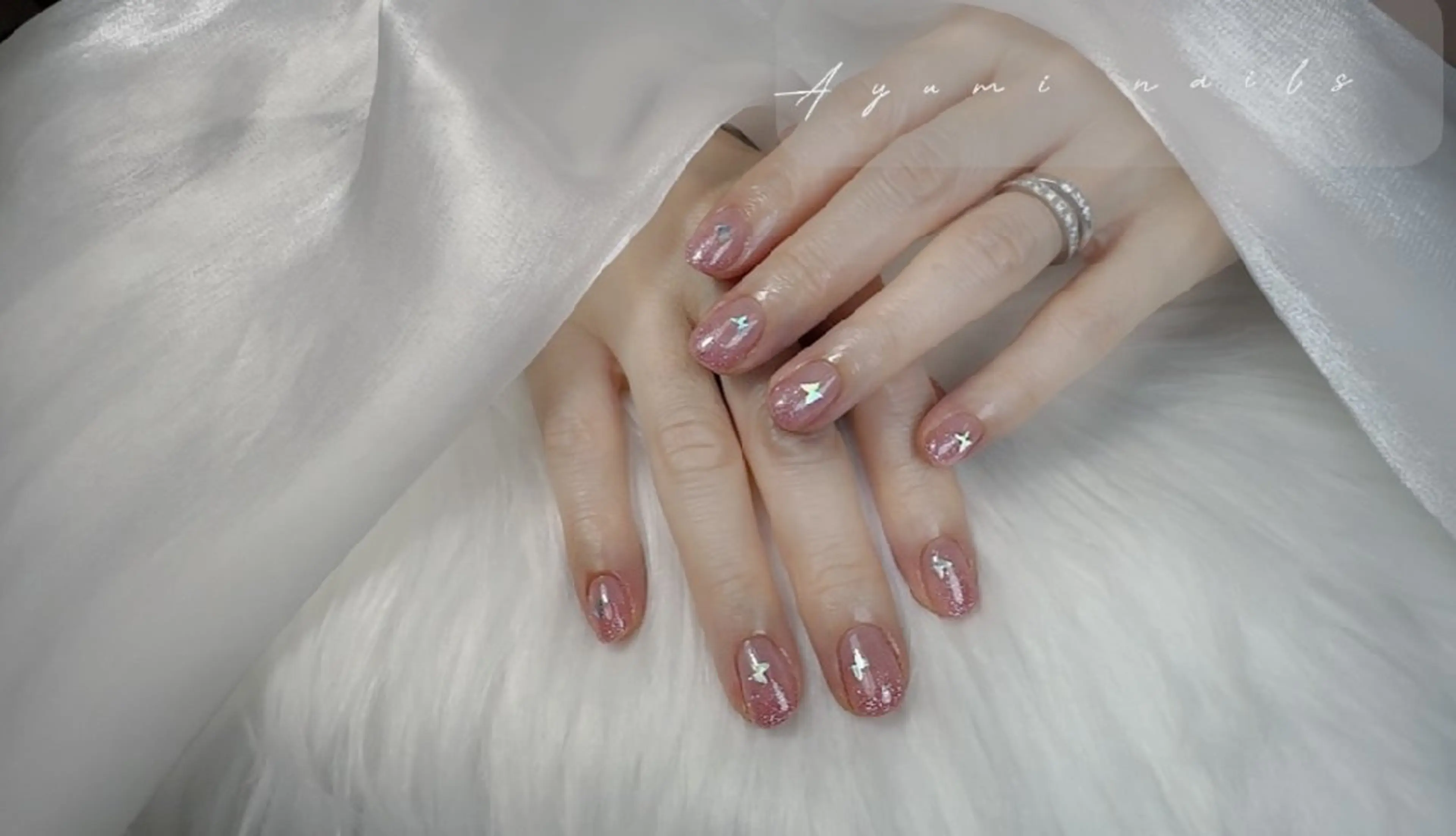 ネイル Ａｙｕｍｉ．ネイルサロン所属・🍁Ayumi 💐 Nailsのネイルデザイン