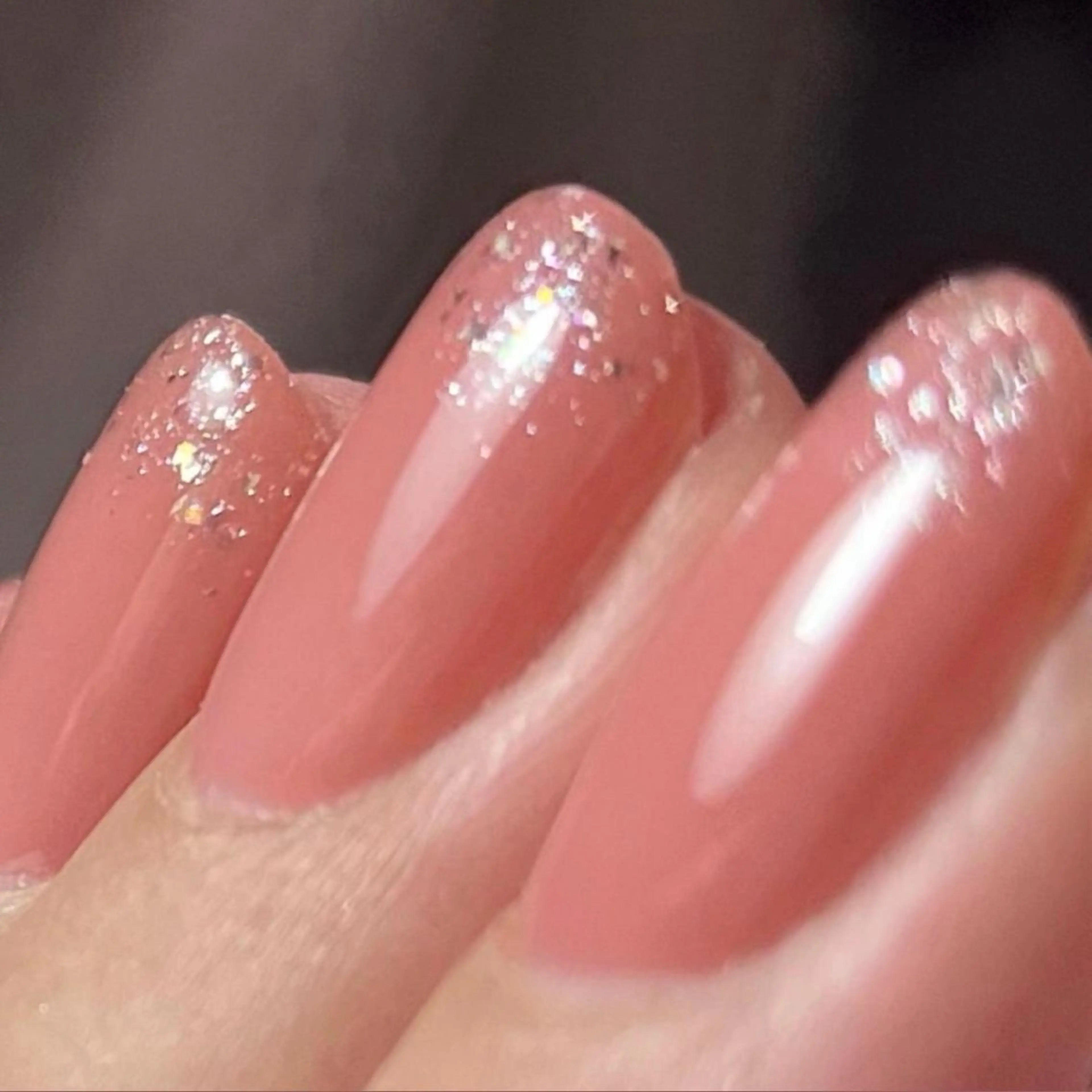 ネイル ハンドネイル Cure.美爪育成 salon 岡澤のネイルデザイン