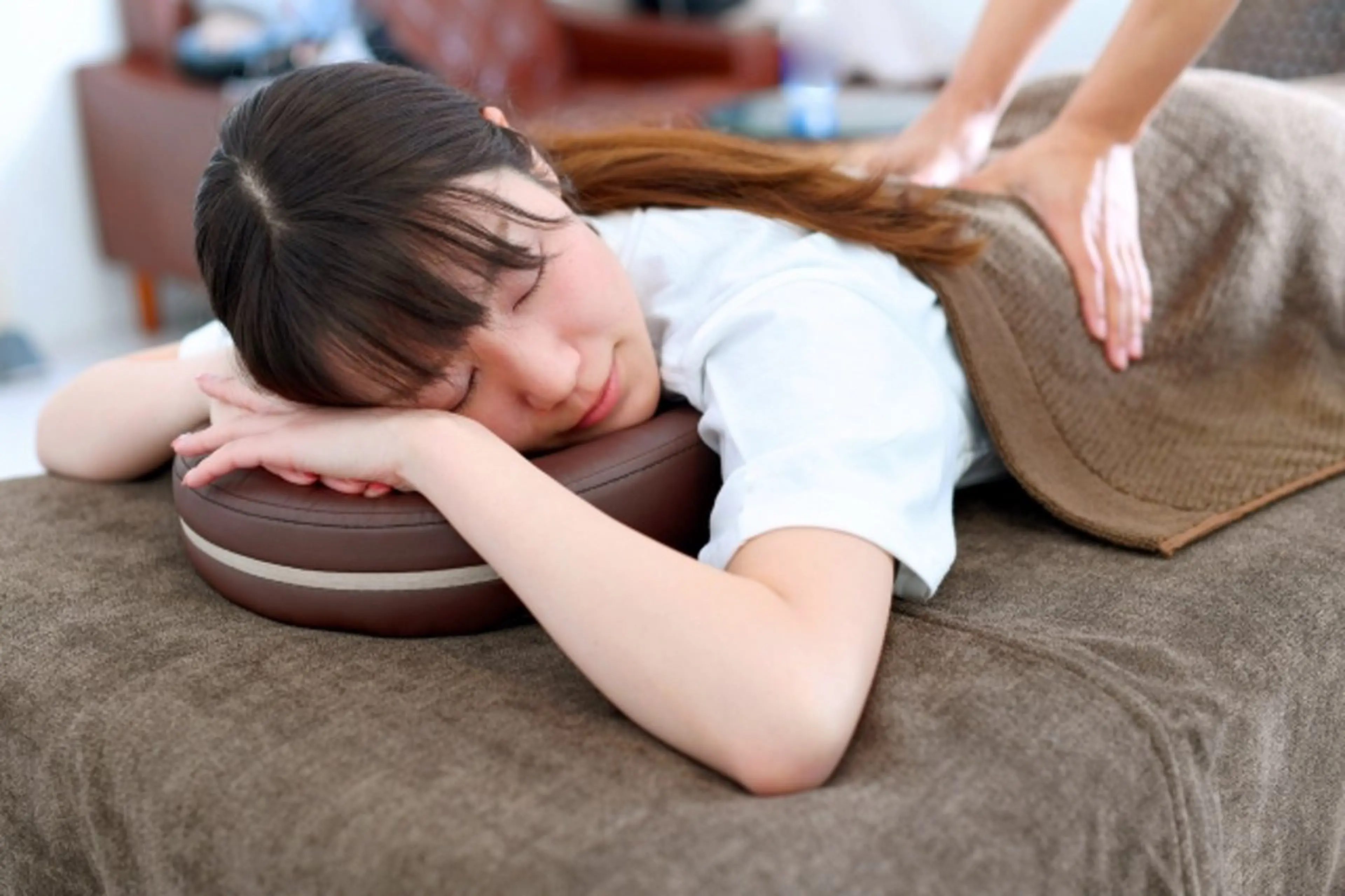 ご褒美に♪120分癒しのリラクゼーションの写真