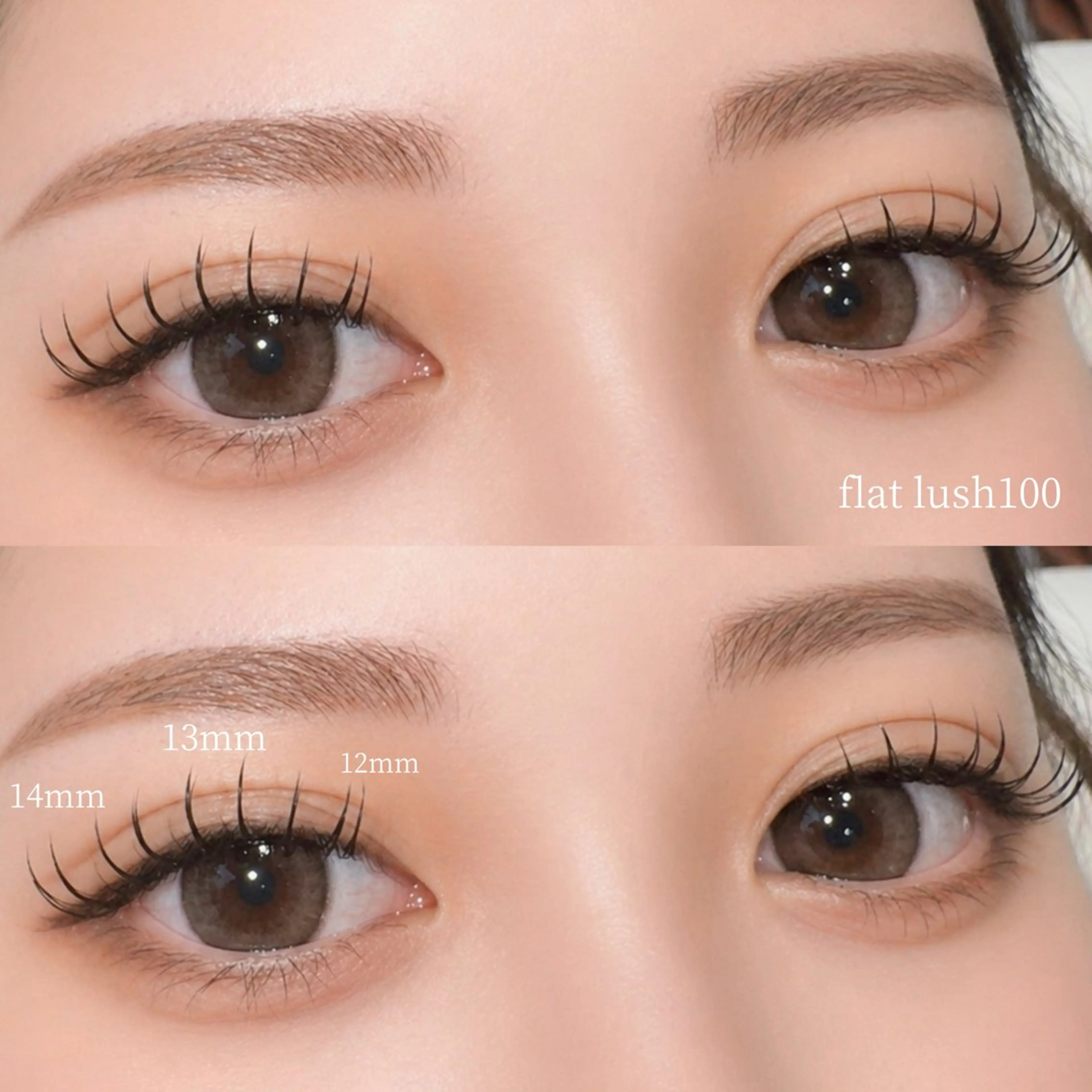 マツエク・マツパ ♡Canna♡ en Reveのマツエク・マツパデザイン