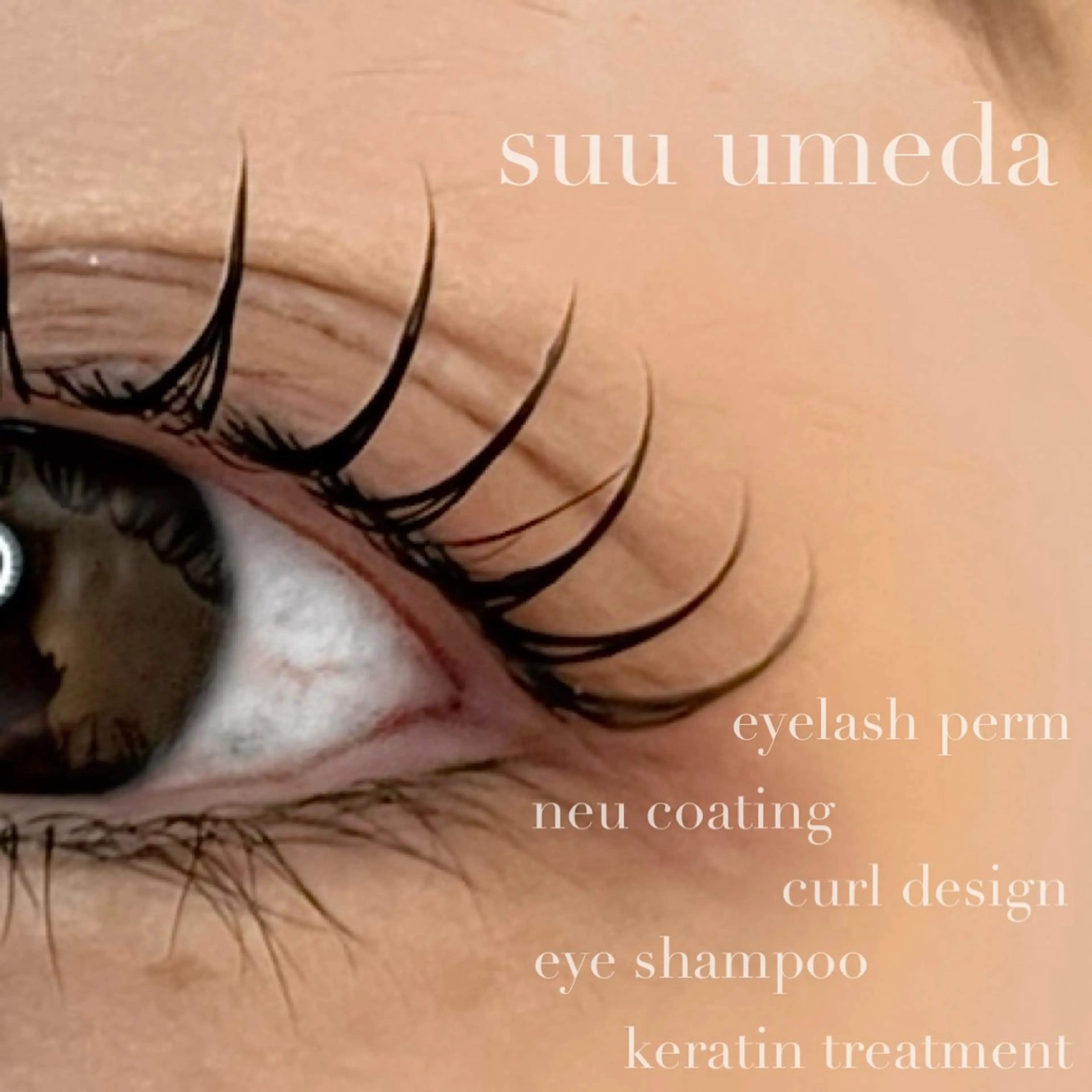 マツエク・マツパ マツパ 韓国束感まつげ｜ MANAMI🧸のマツエク・マツパデザイン