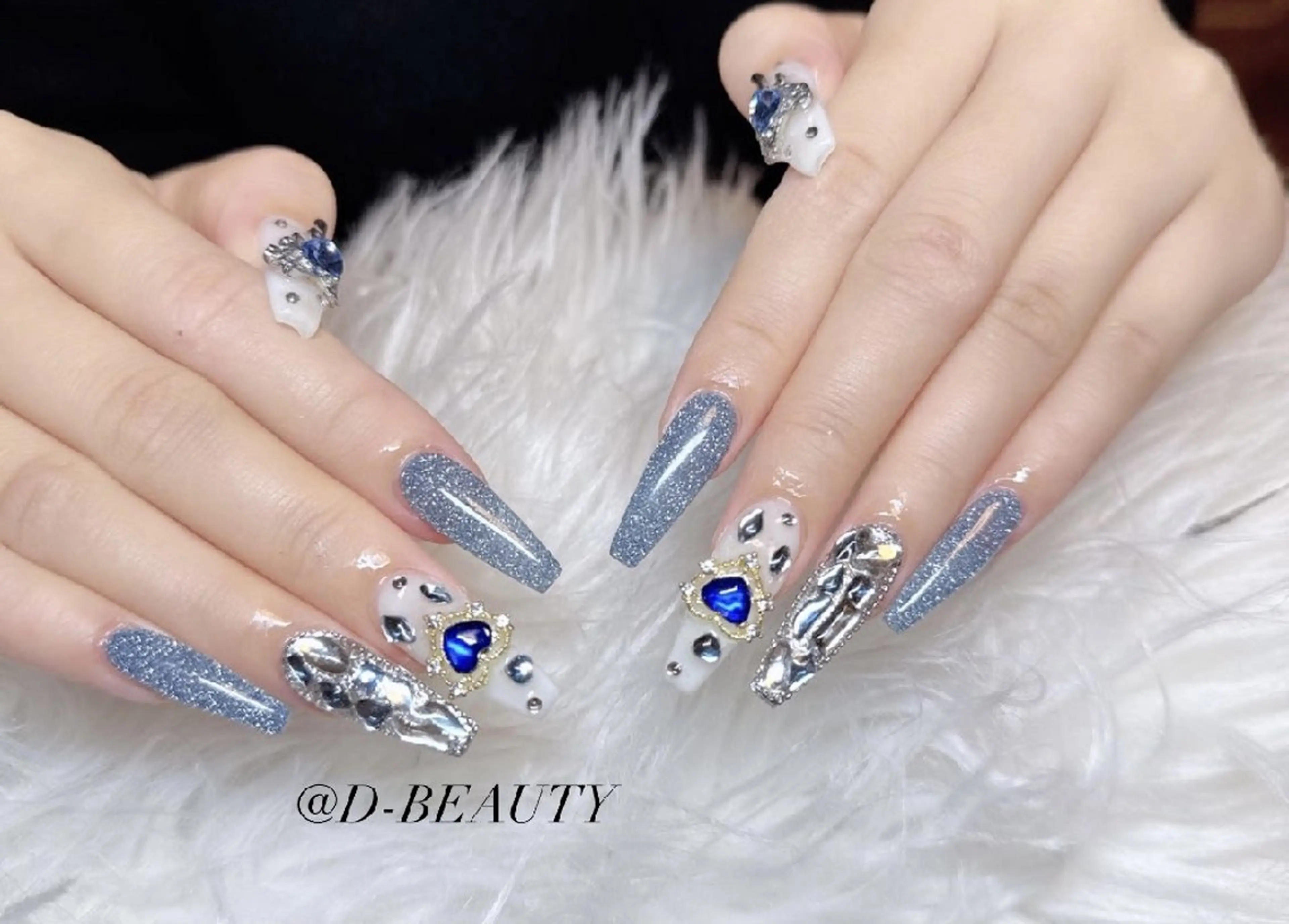 ネイル ハンドネイル スカルプ専門店 Ｄ-Beautyのネイルデザイン