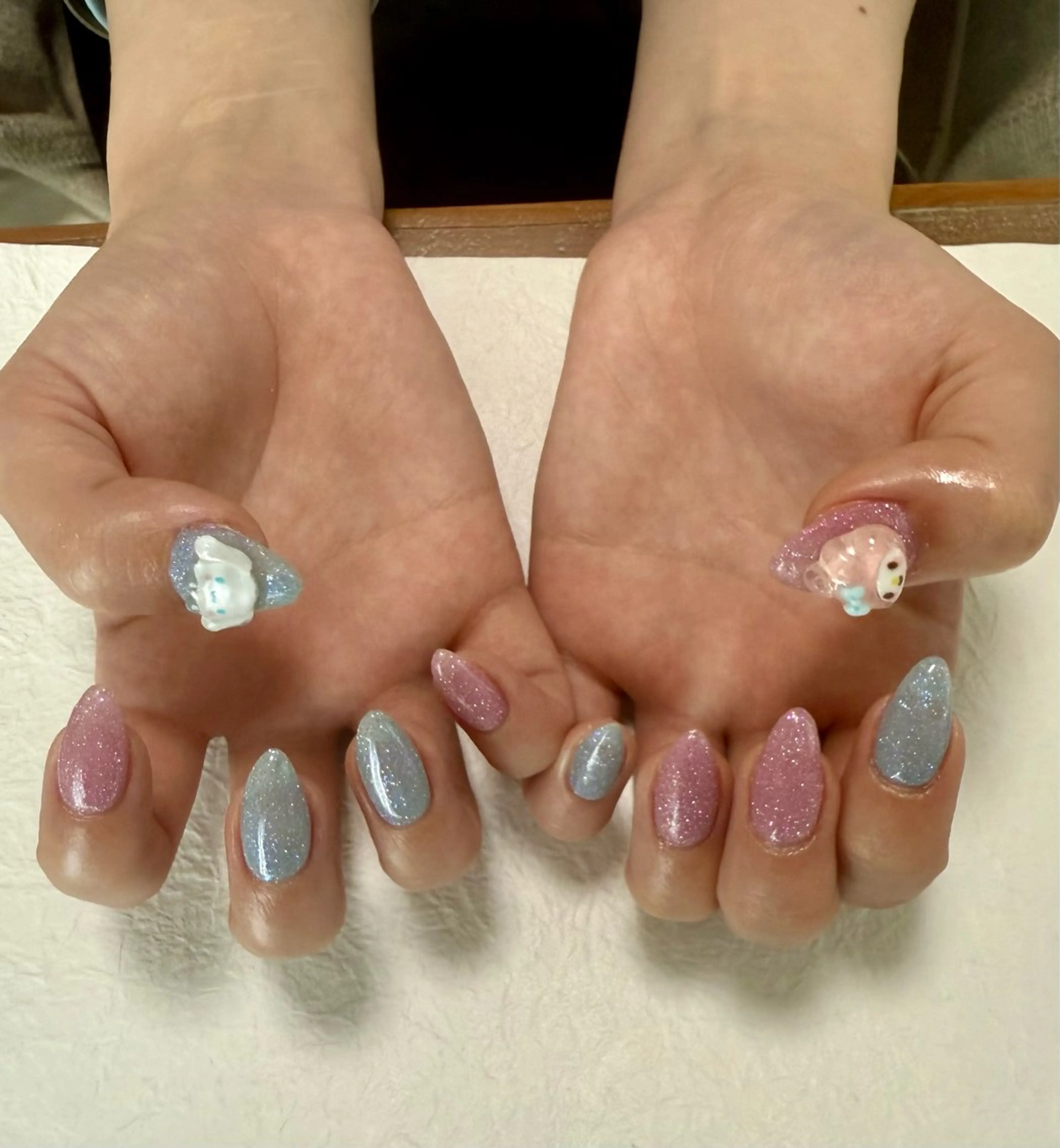 ネイル AZNAIL matsudaのネイルデザイン