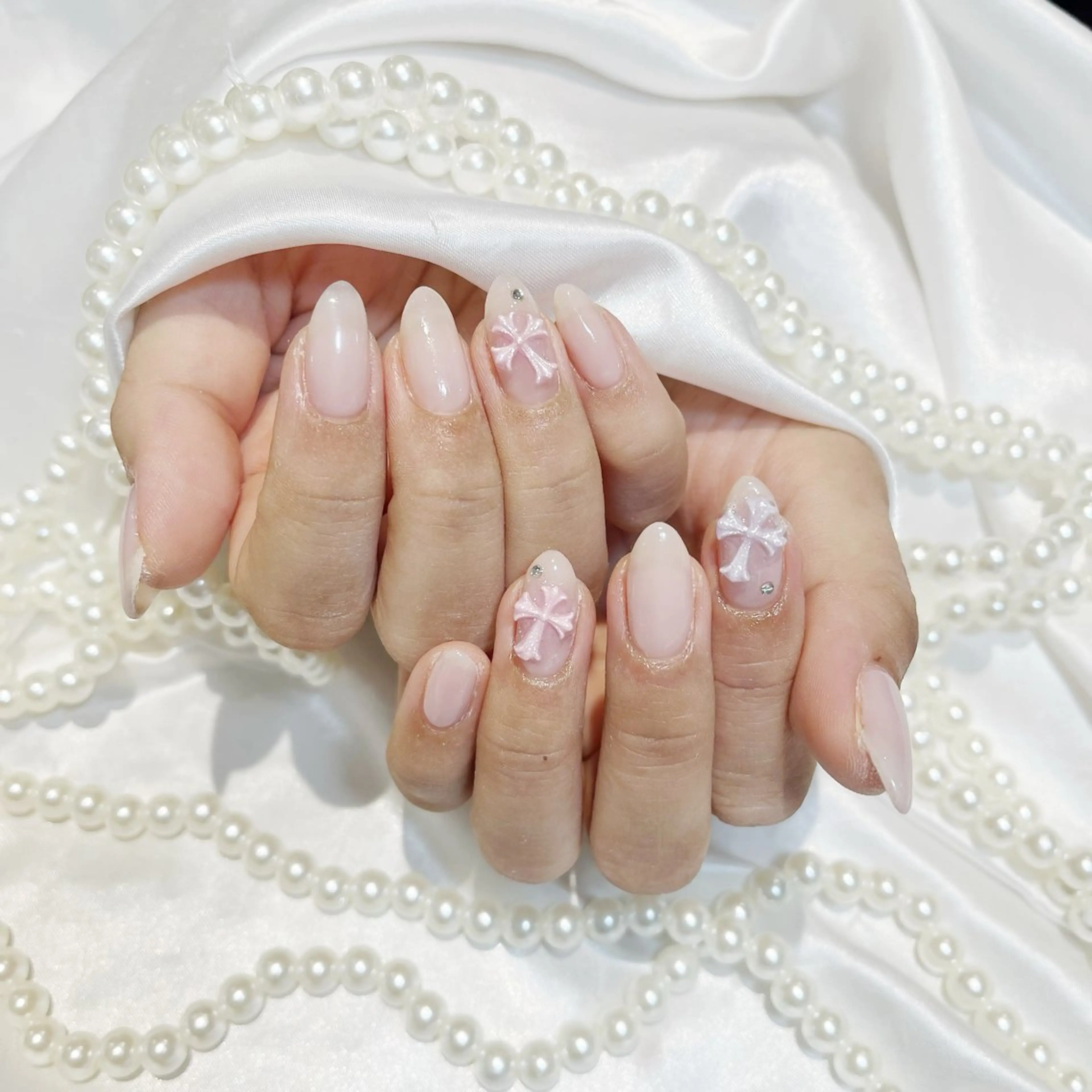 ネイル WISTERIA aisaのネイルデザイン