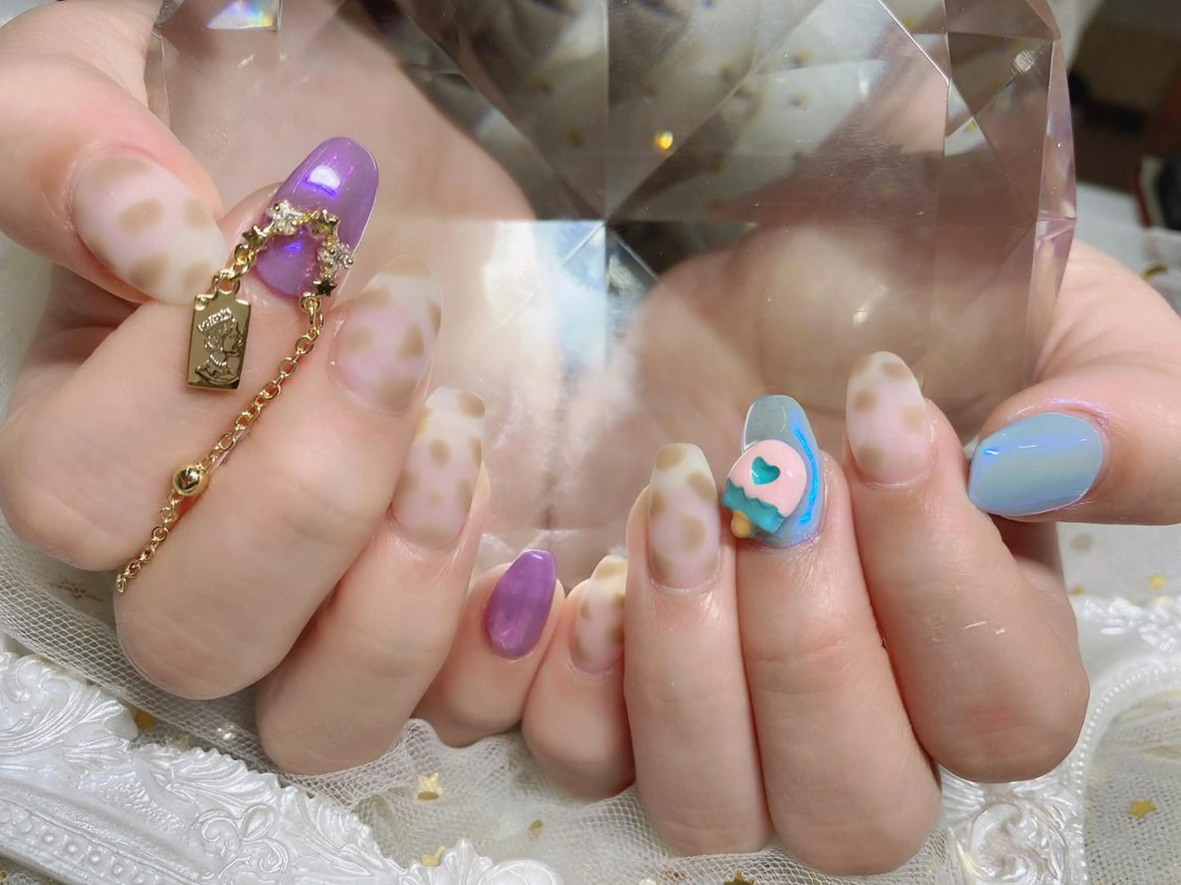 ネイル Lien _リエン リエンのネイルデザイン