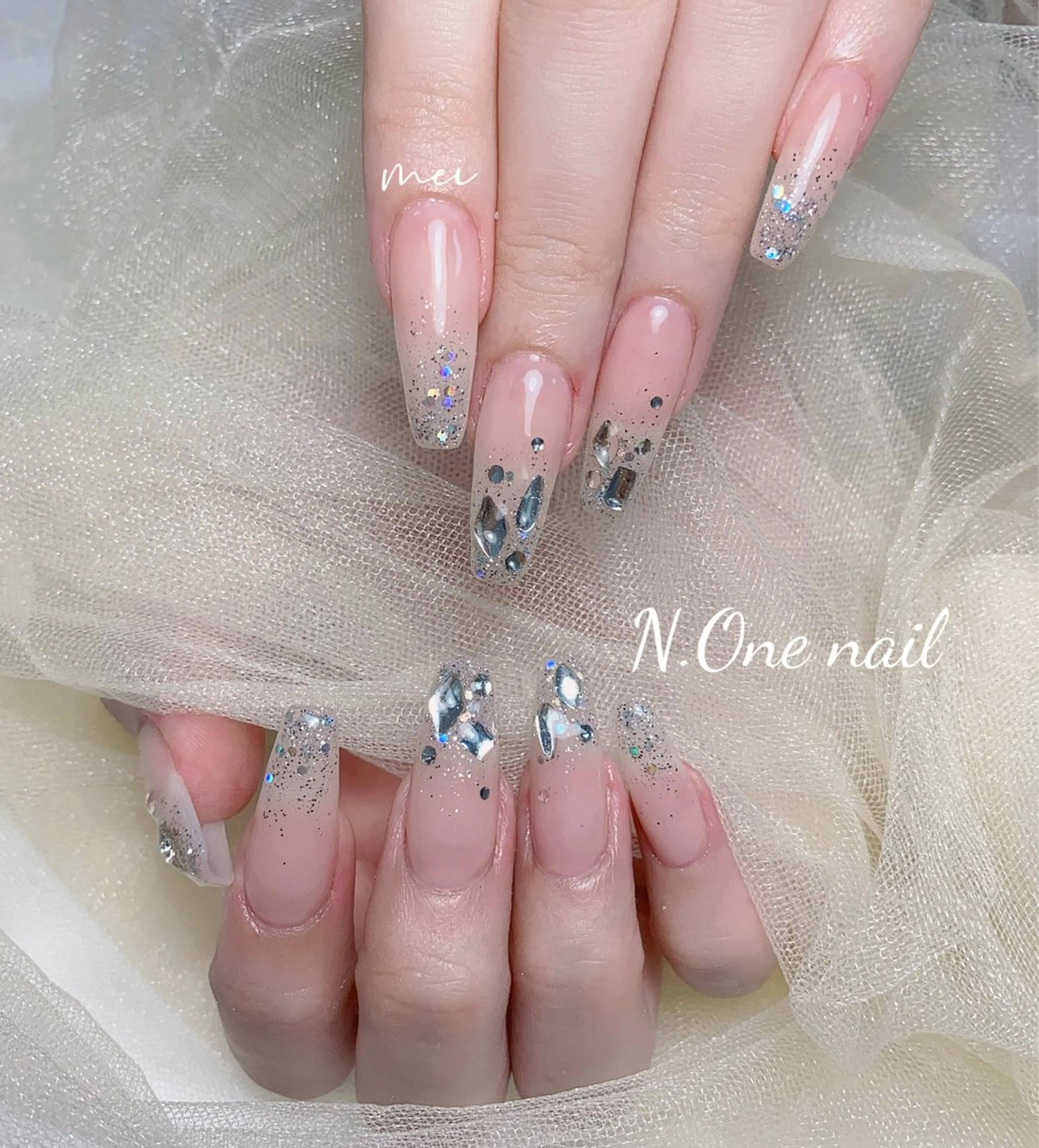 ネイル N.one minaのネイルデザイン