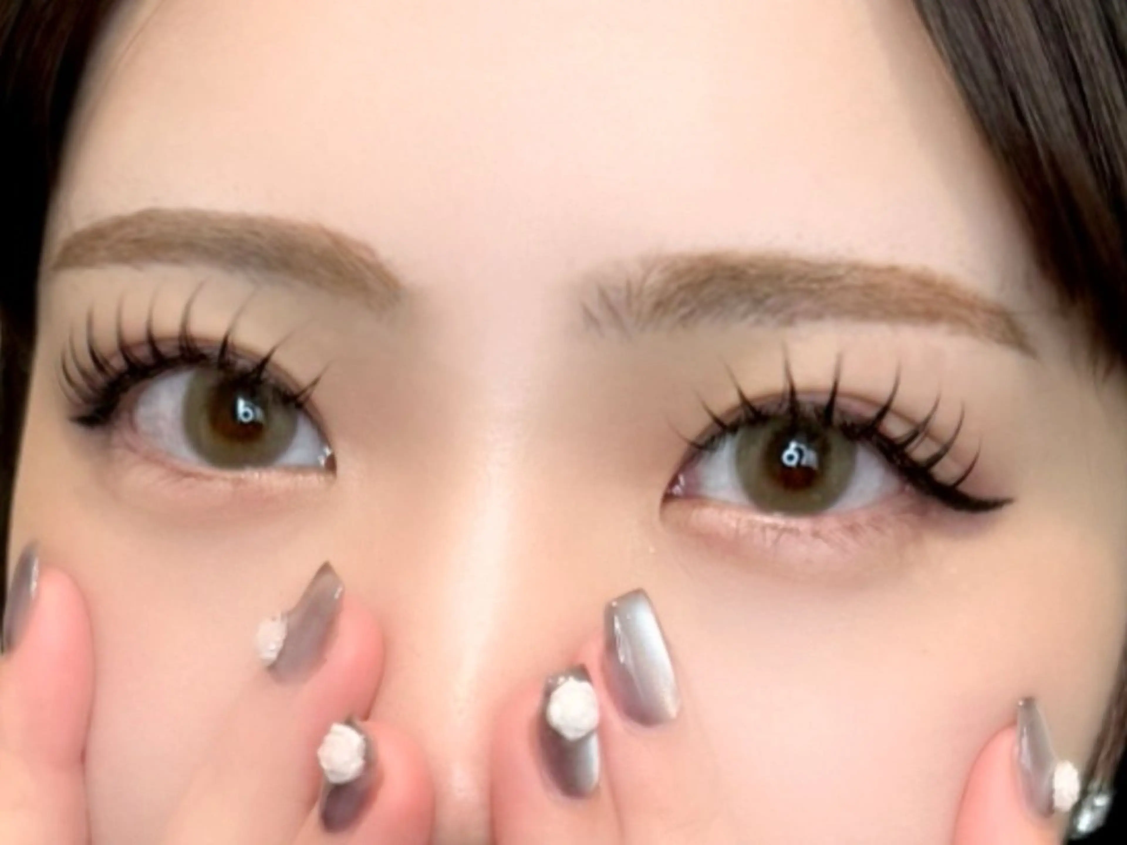 【オフ込み】まつ毛エクステ100本 👀の写真