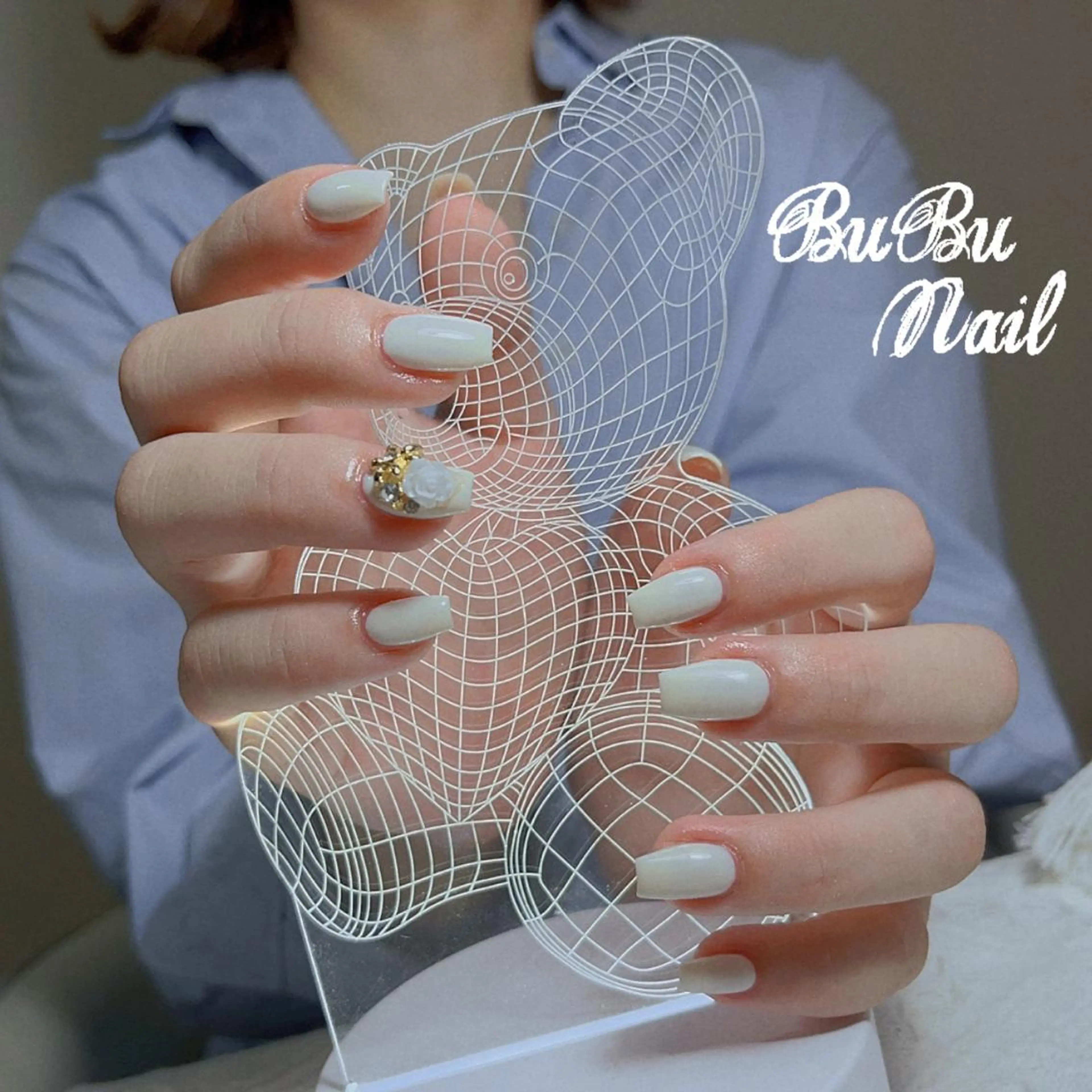 ネイル BuBu Nail渋谷道玄坂のネイルデザイン