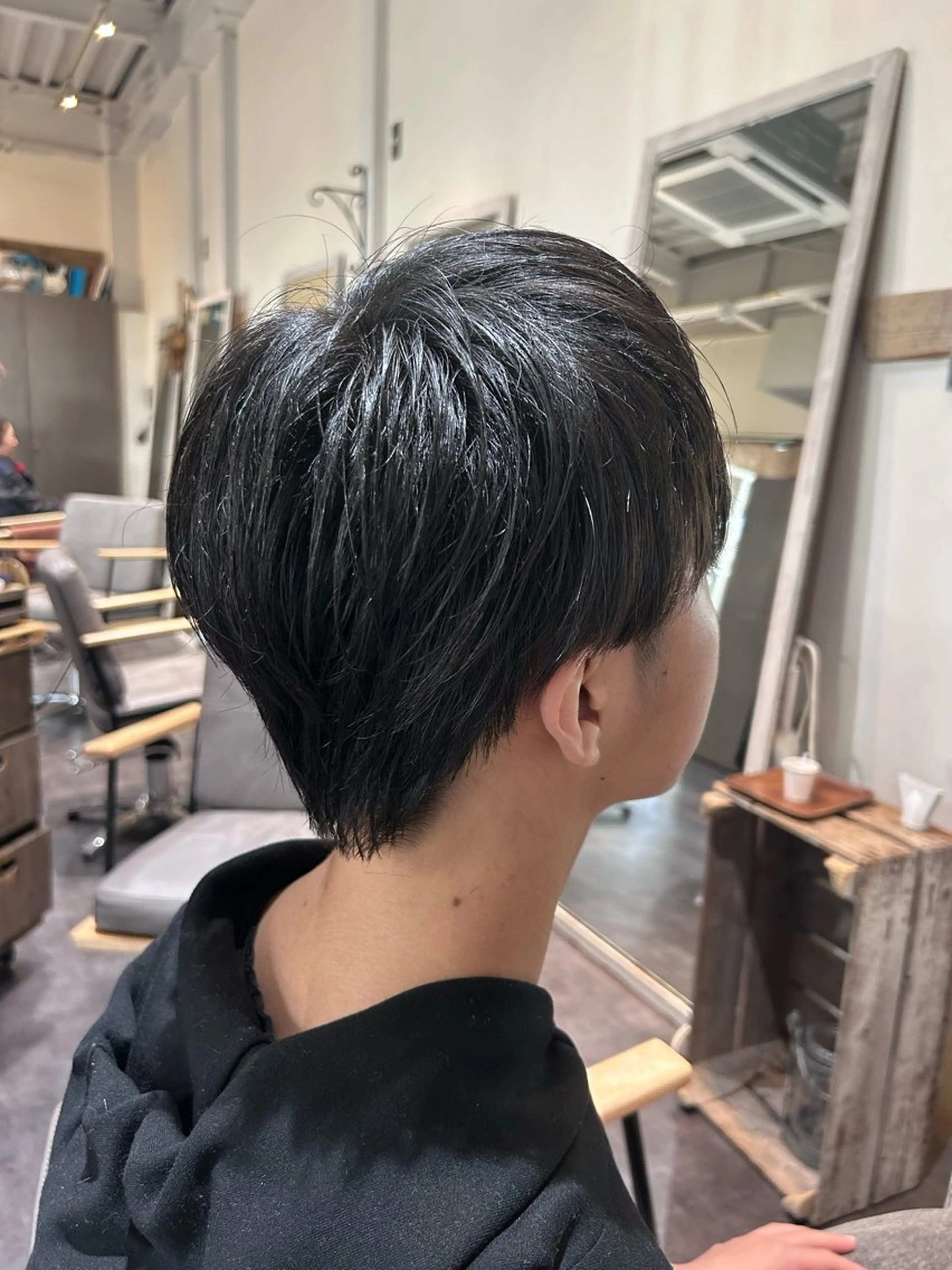 メンズ カット 牛尾 綾花のヘアスタイル