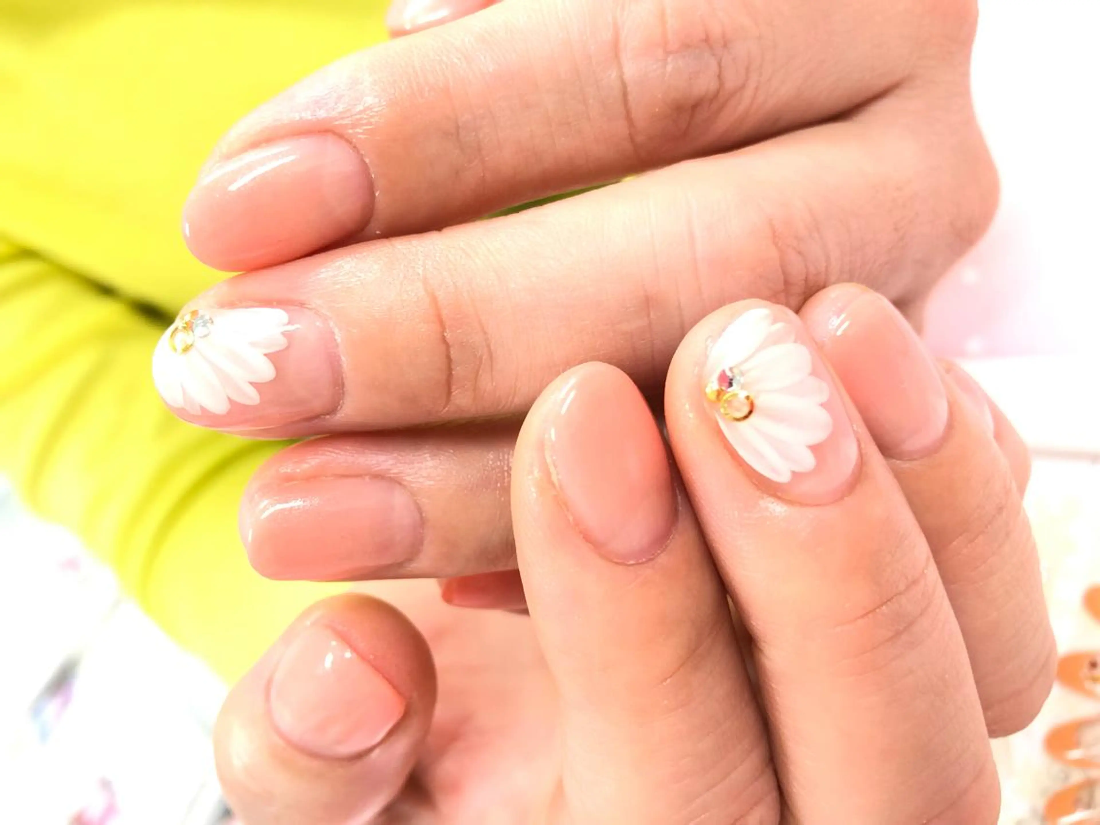 ネイル ユリシスネイル 担当近藤のネイルデザイン