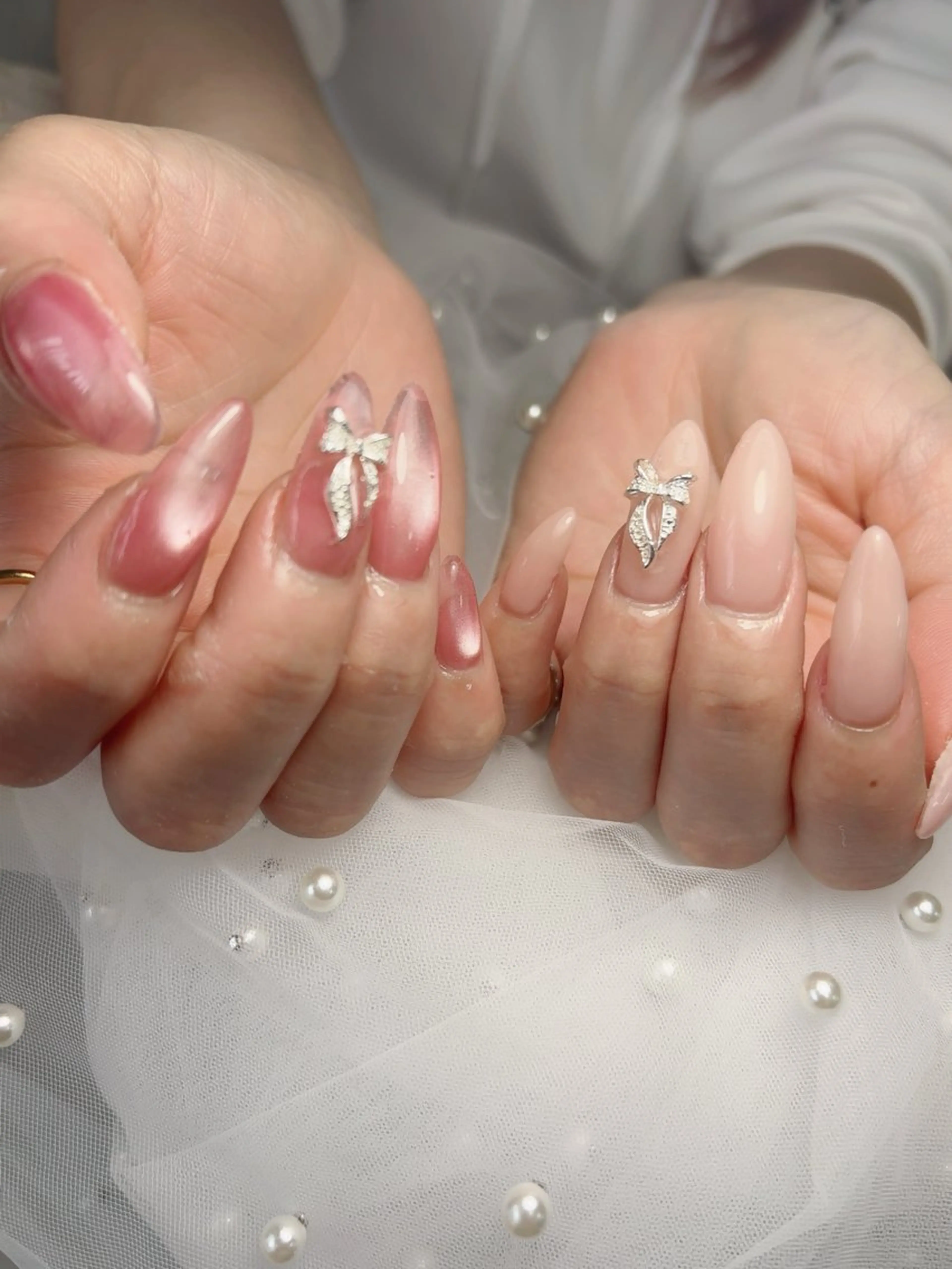 ネイル ハンドネイル Nailstudio No8のネイルデザイン