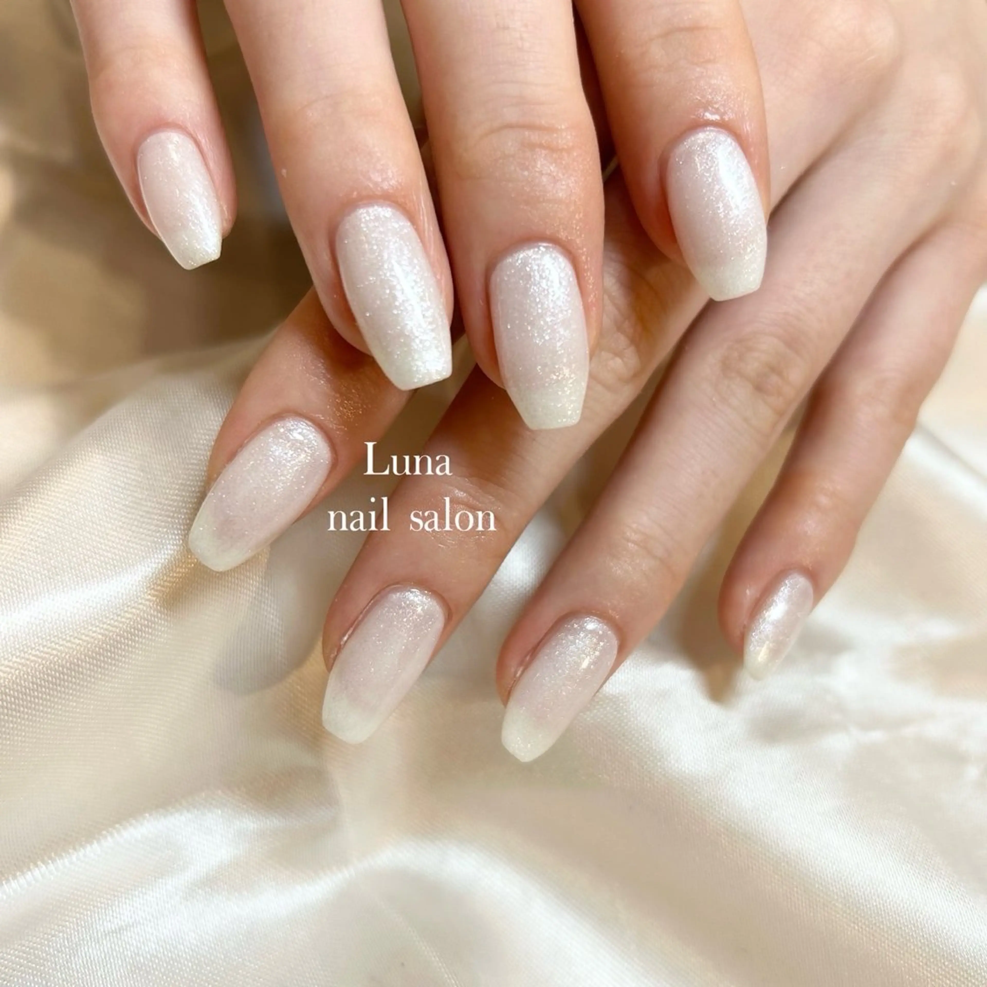 オフあり《ハンド》ワンカラーorラメグラ💅税込価格¥5500です💕の写真