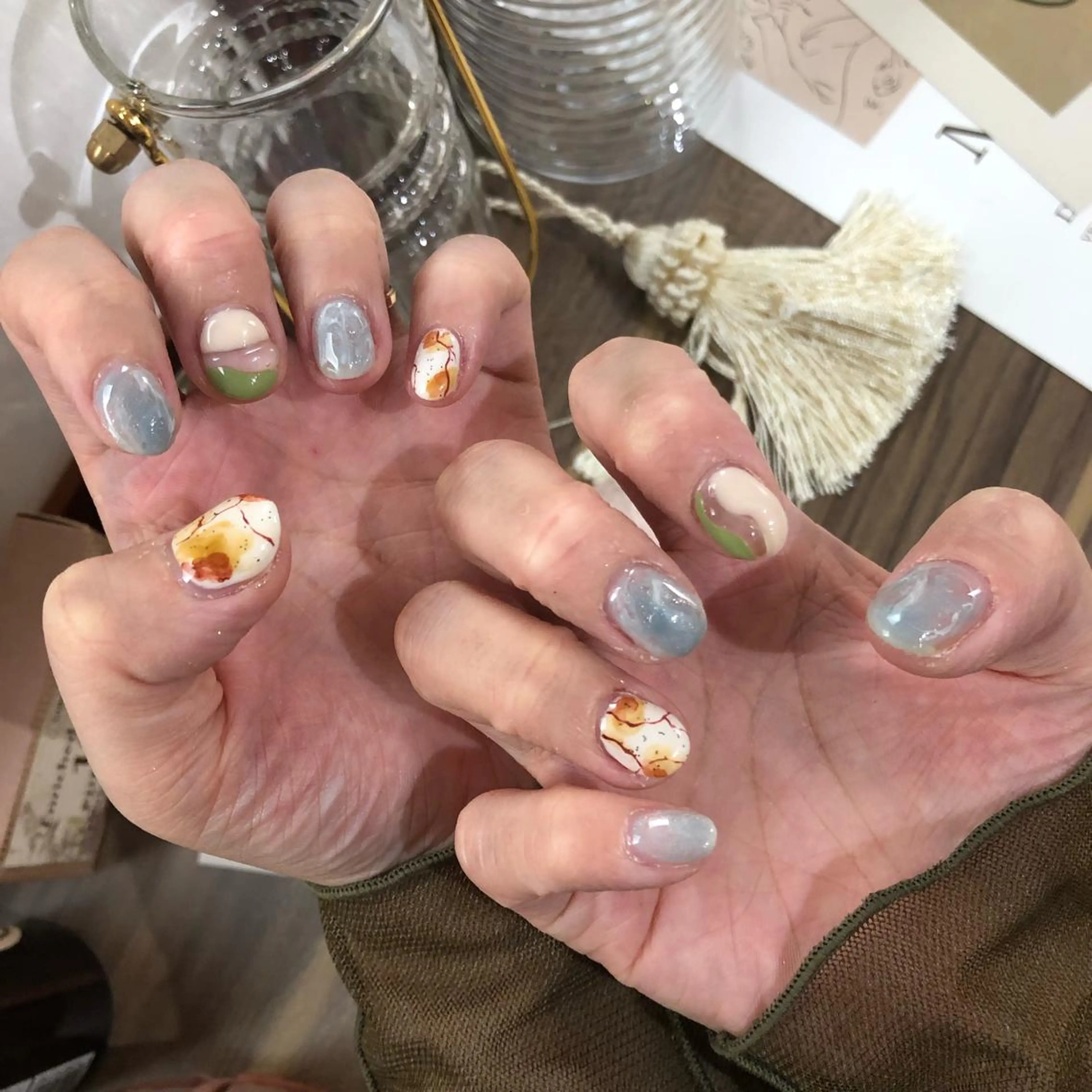 ネイル emma nailのネイルデザイン