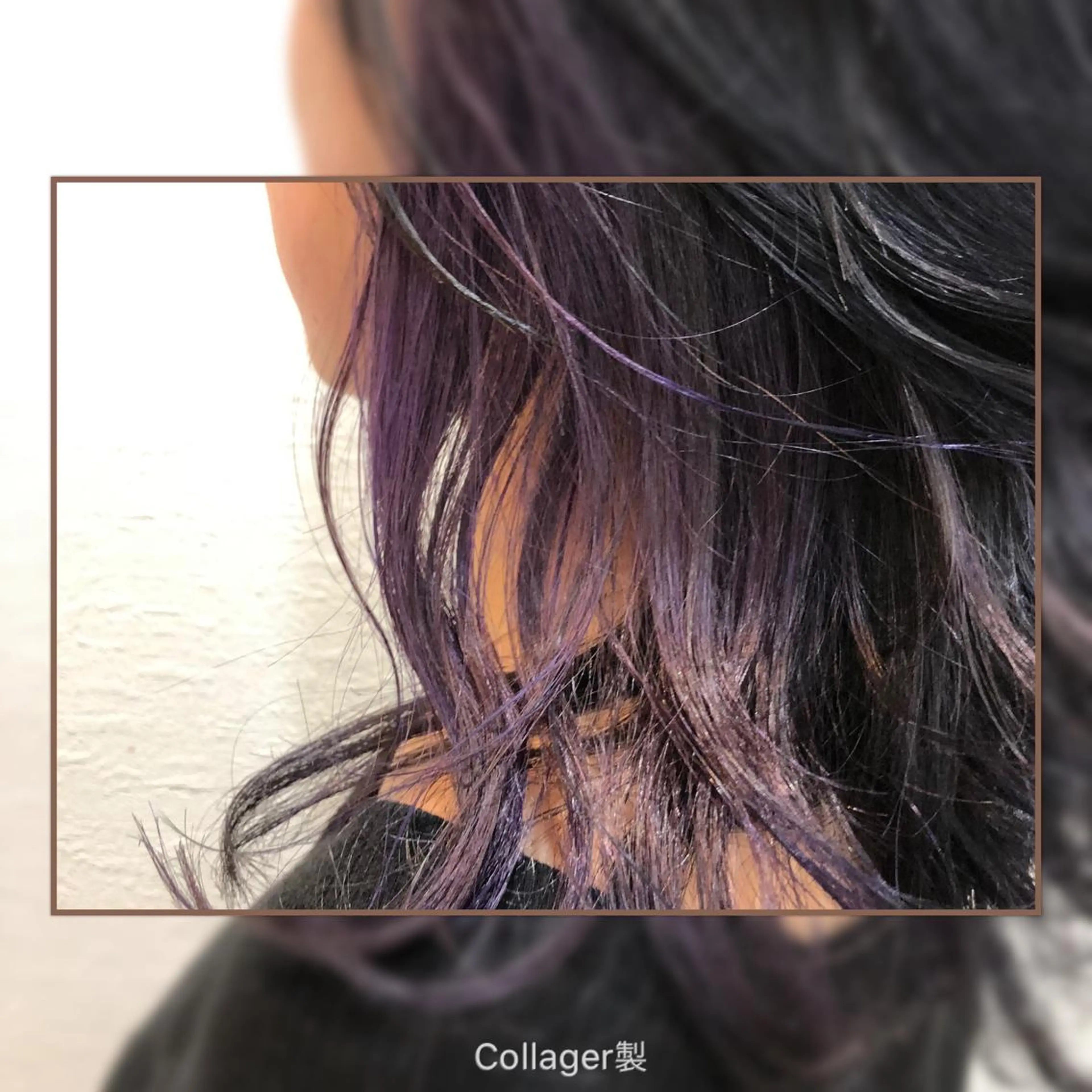 カラー カット ヘアカラー トリートメント 💫髪質改善矯正 MIHO💫のヘアスタイル