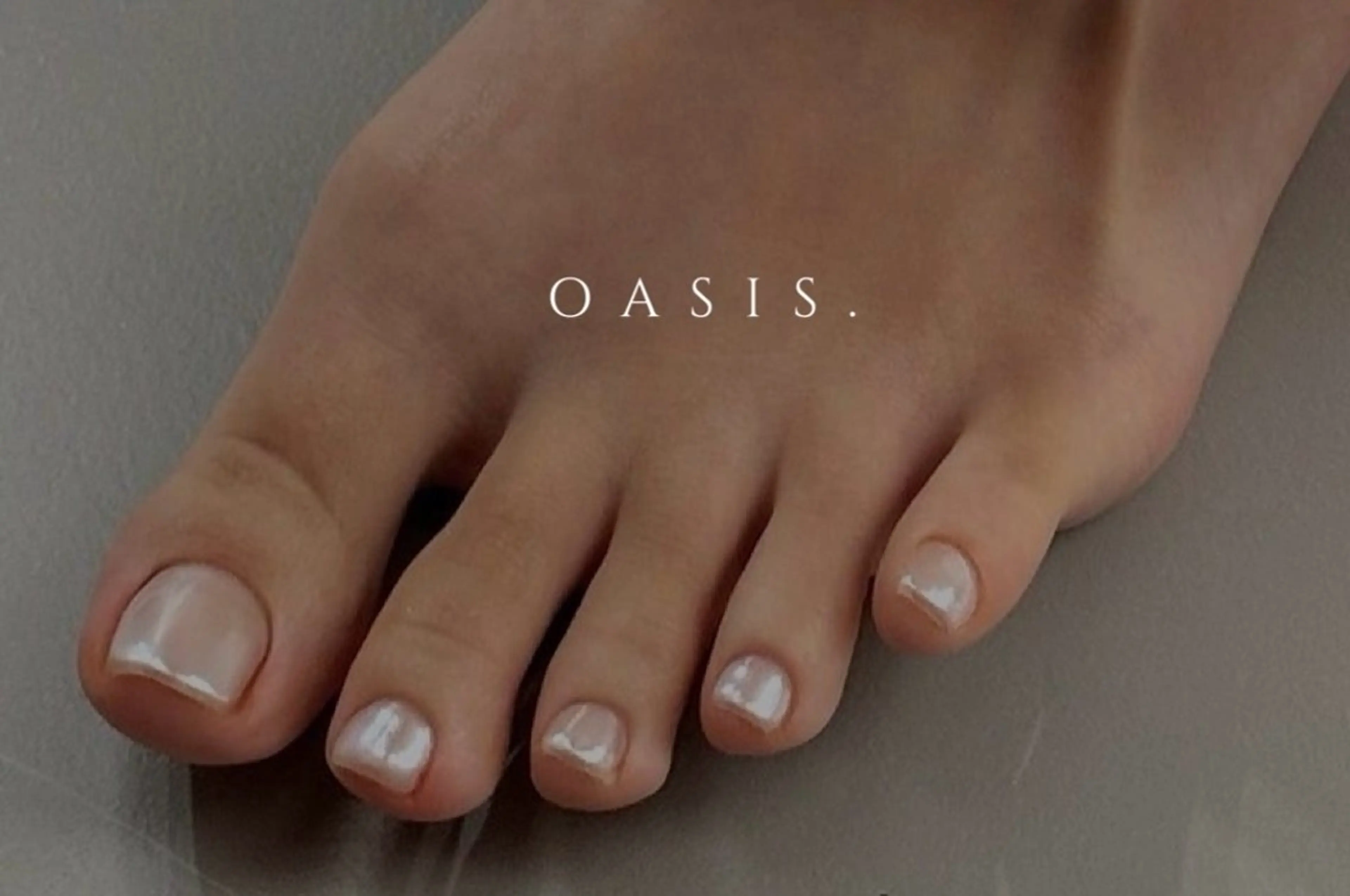 ネイル OASIS. nailのネイルデザイン