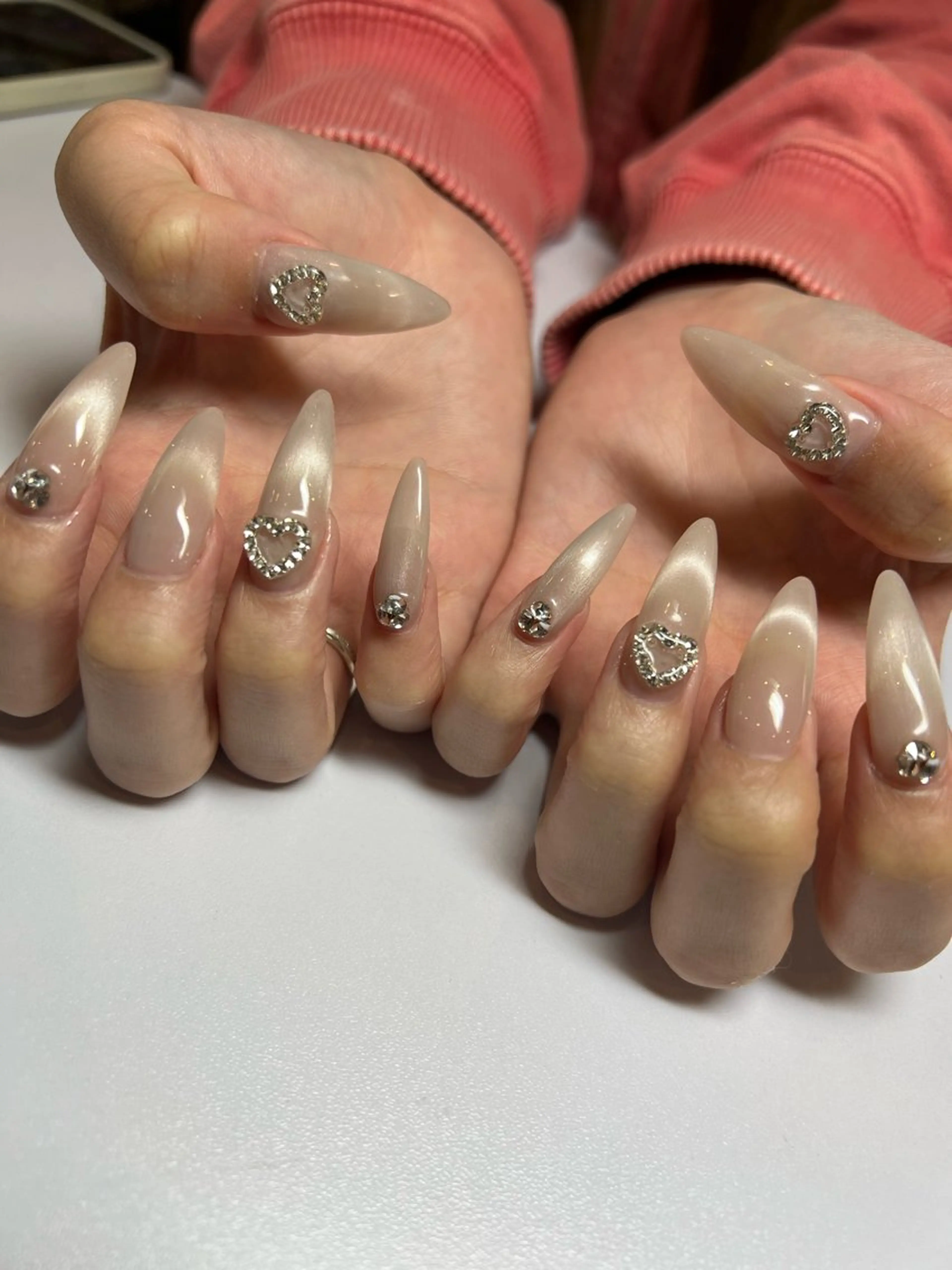 ネイル ハンドネイル nailme!/榎田 望美のネイルデザイン
