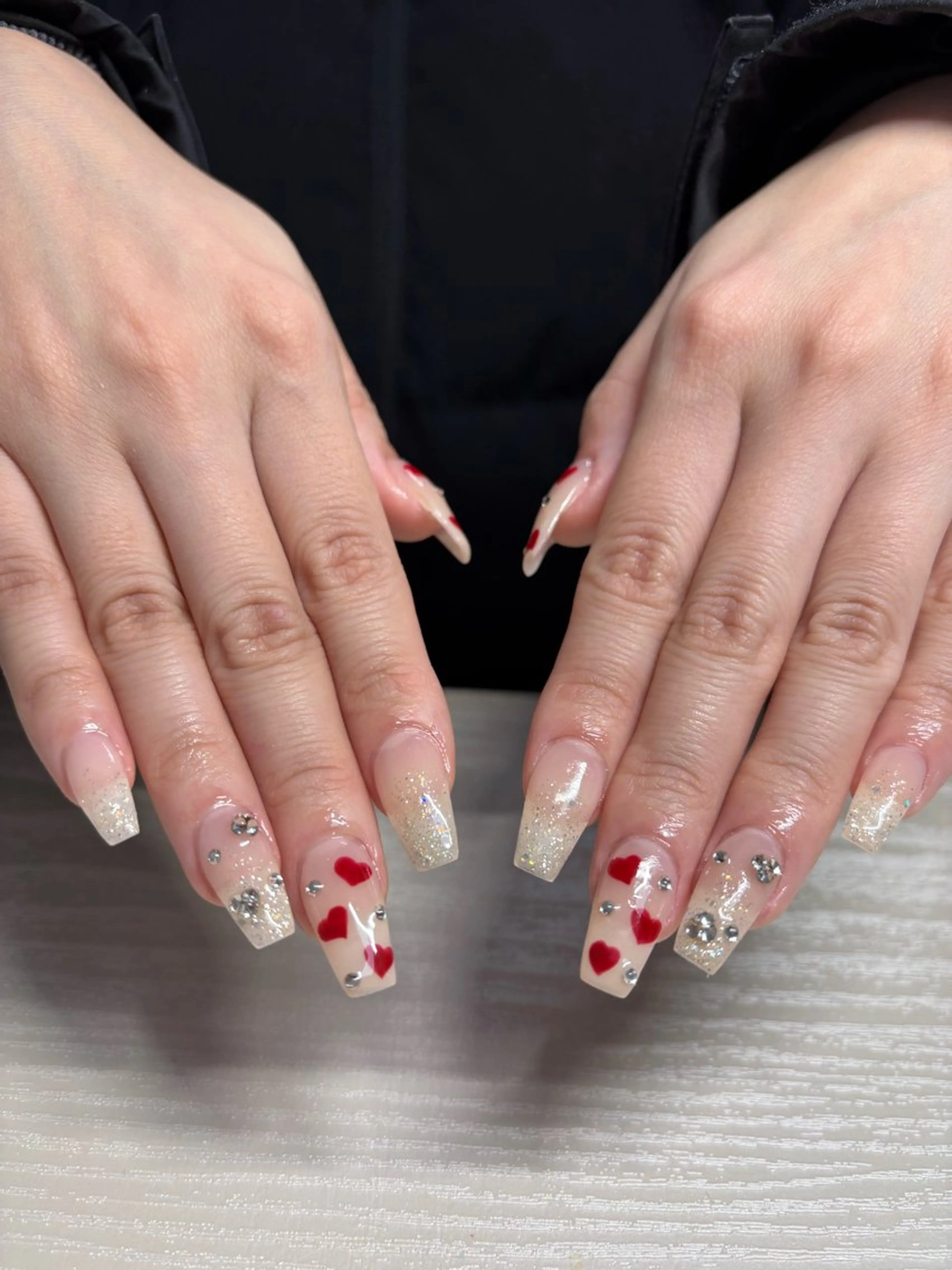 ネイル I P'ink nail salon所属・I pinknail 韓国風·持ち込み専門のネイルデザイン
