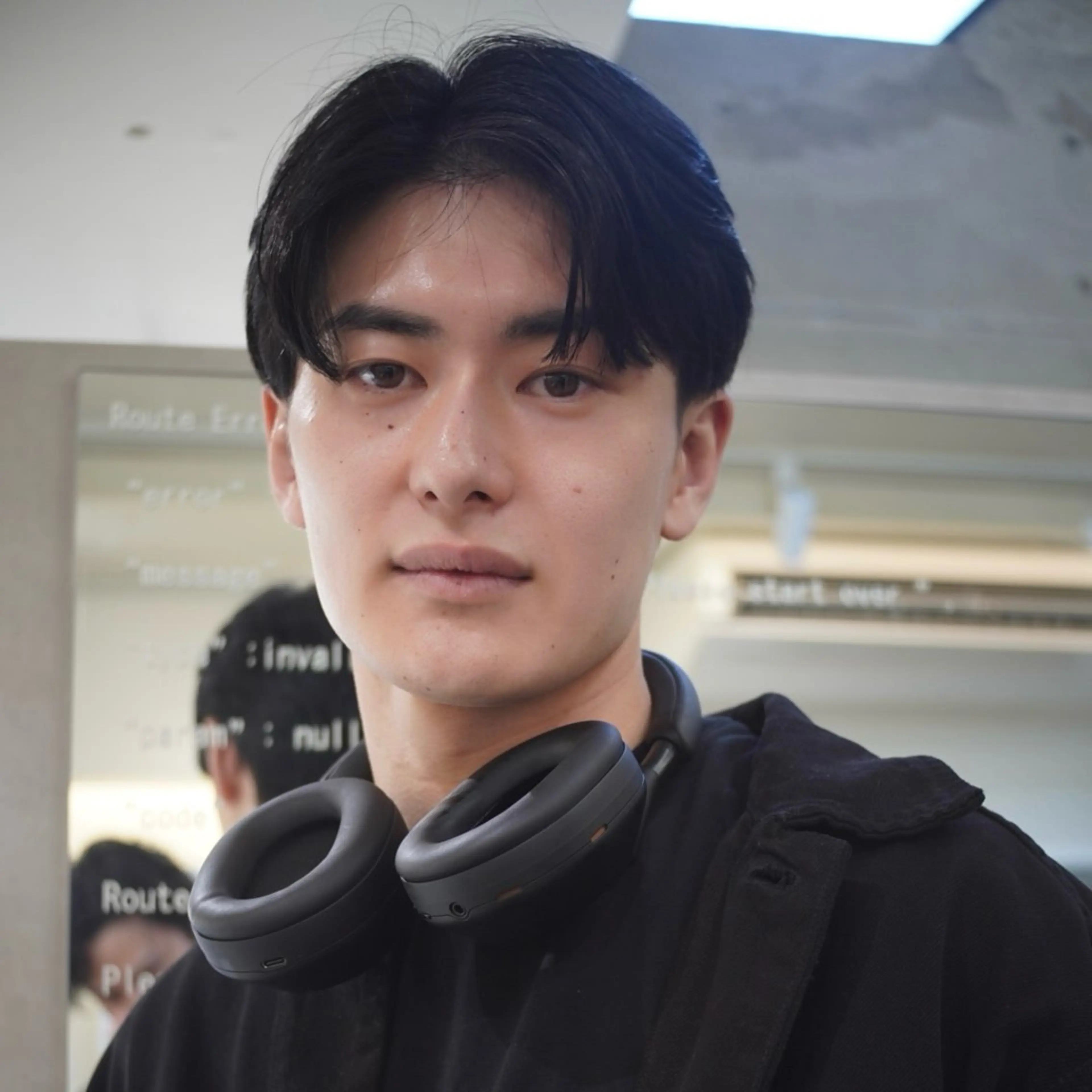 【 men's 限定⚡️】メンズカット＆ナチュラルパーマの写真