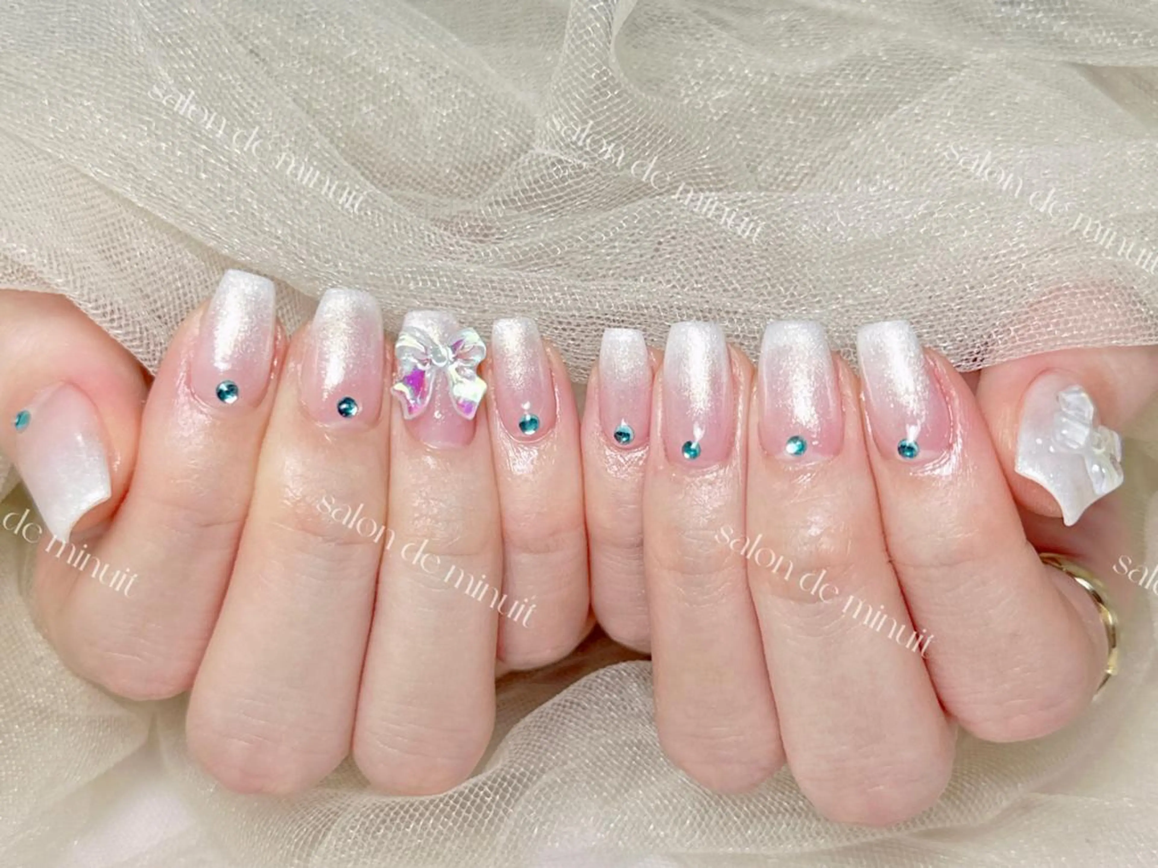 ネイル Emily 🎀のネイルデザイン