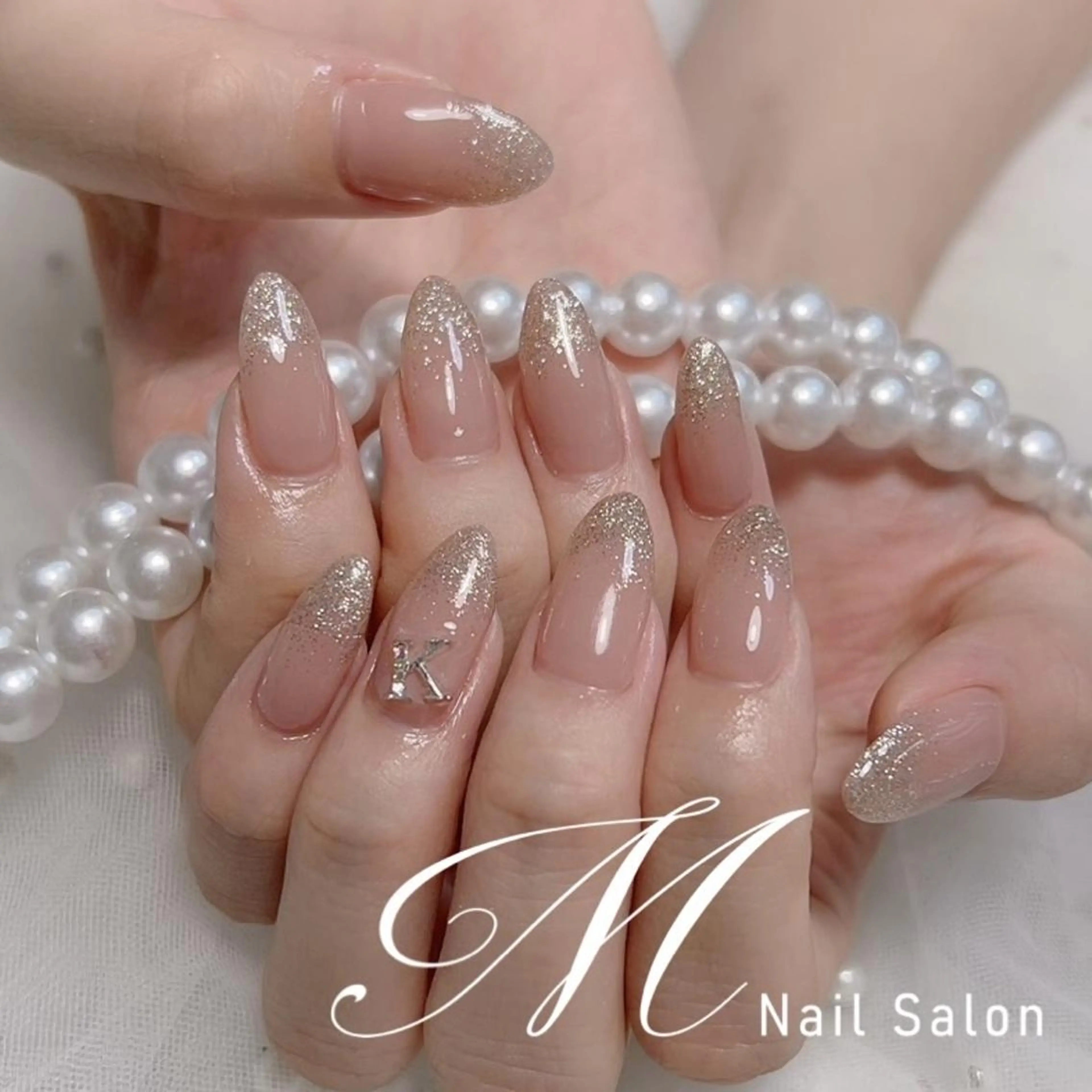 ネイル ✨M Nail✨池袋 パラジェル取扱店①のネイルデザイン