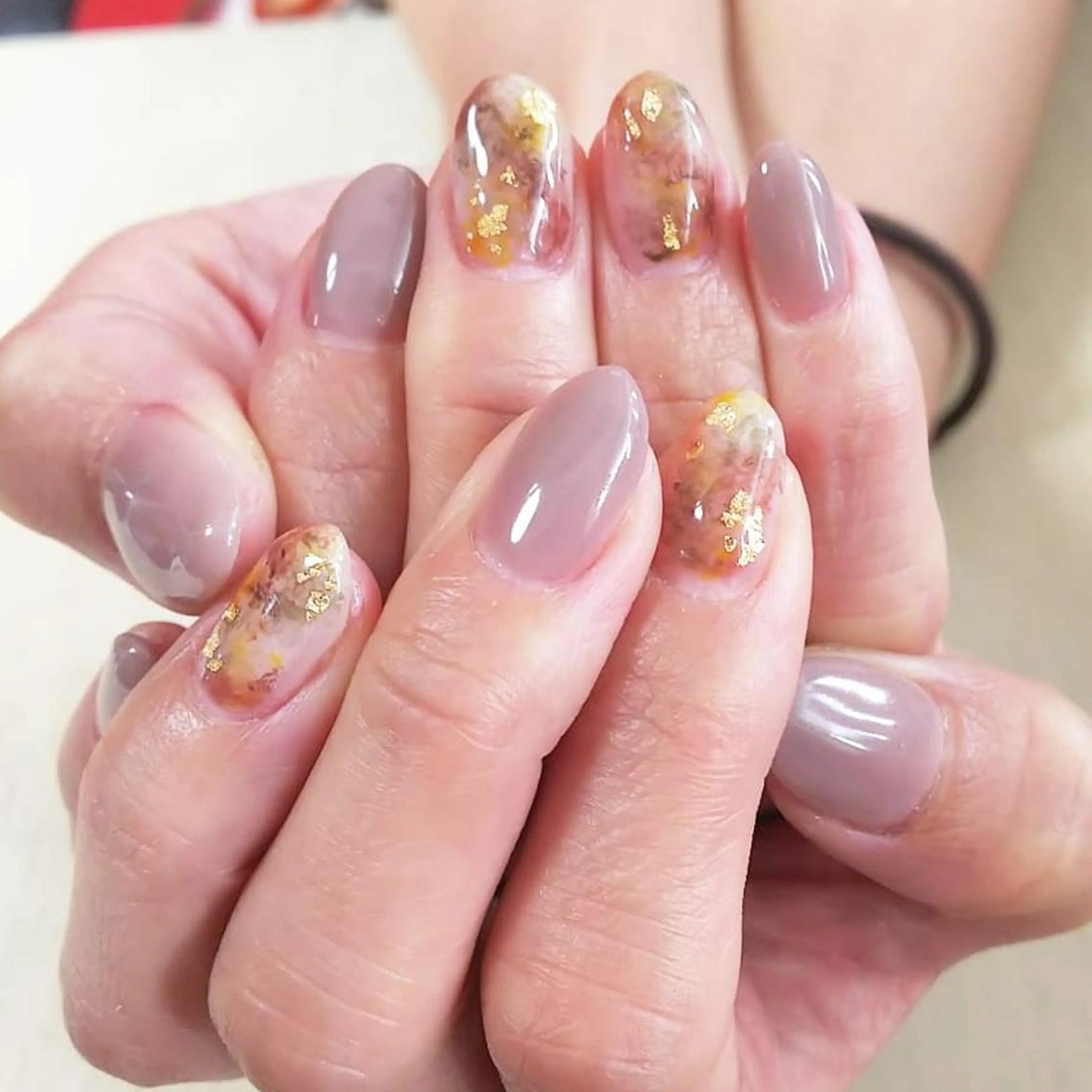 ネイル ハンドネイル Ne naiL ruricoのネイルデザイン