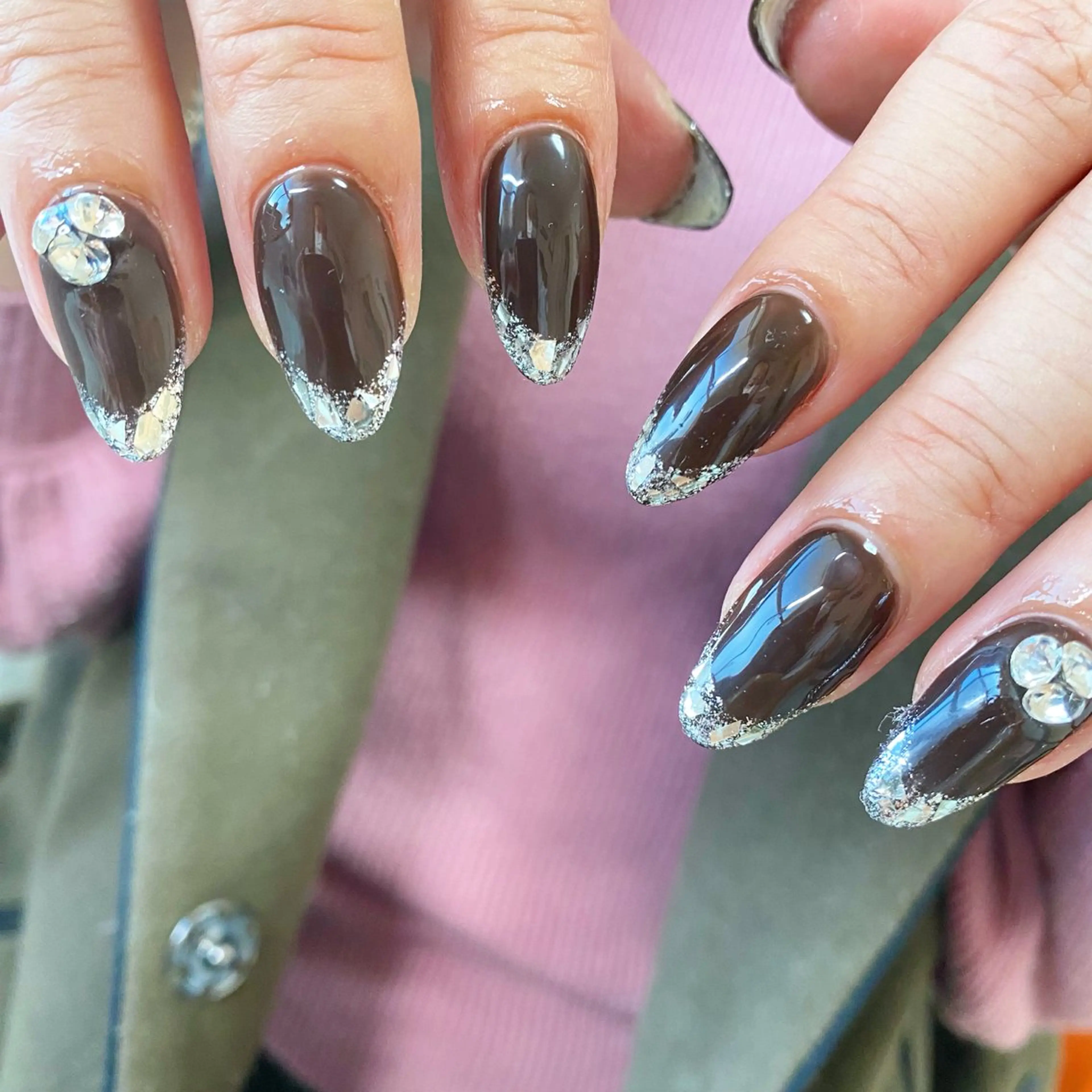 ネイル Laki nailのネイルデザイン