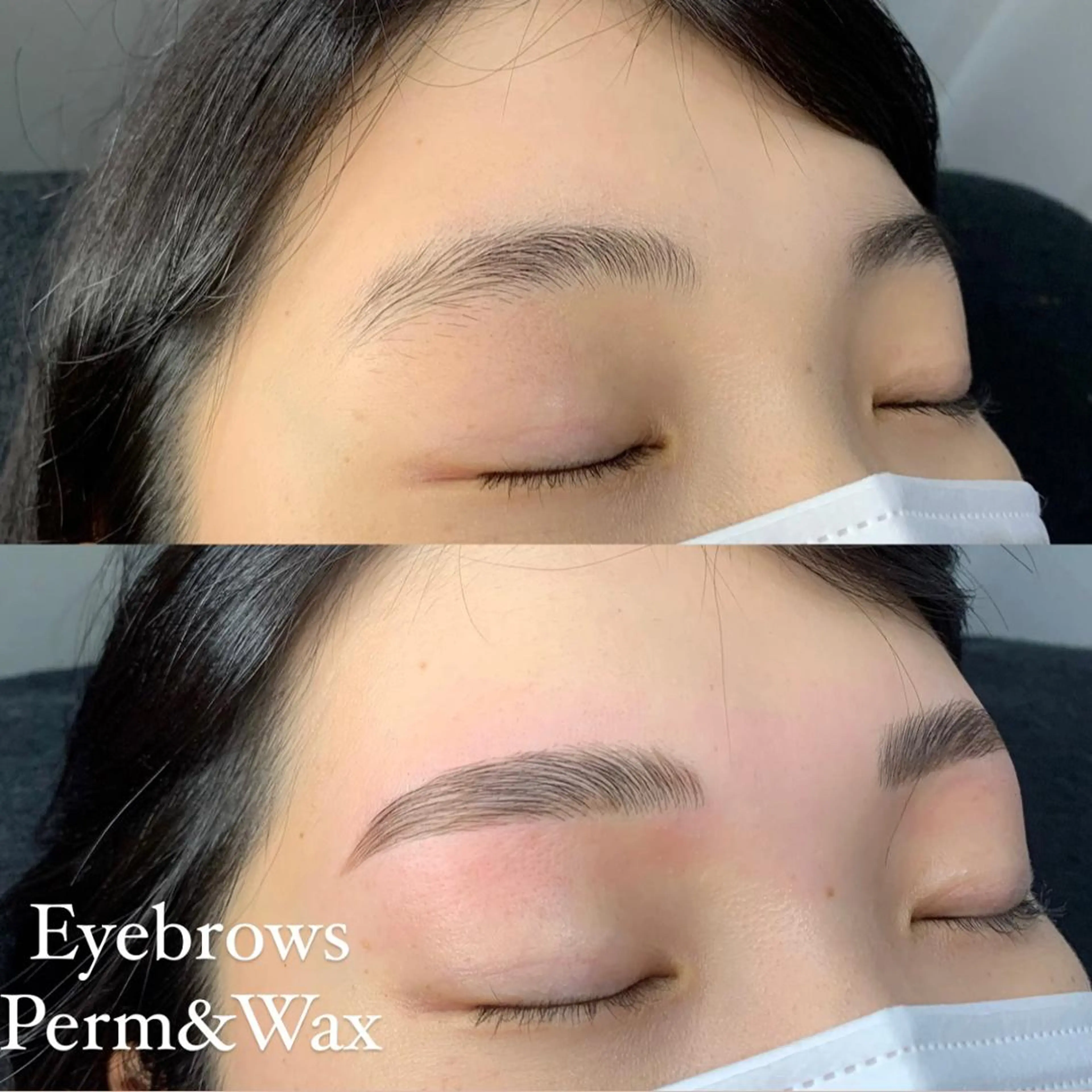 パーマ アイブロウ laki studioの眉毛・アイブロウイメージ