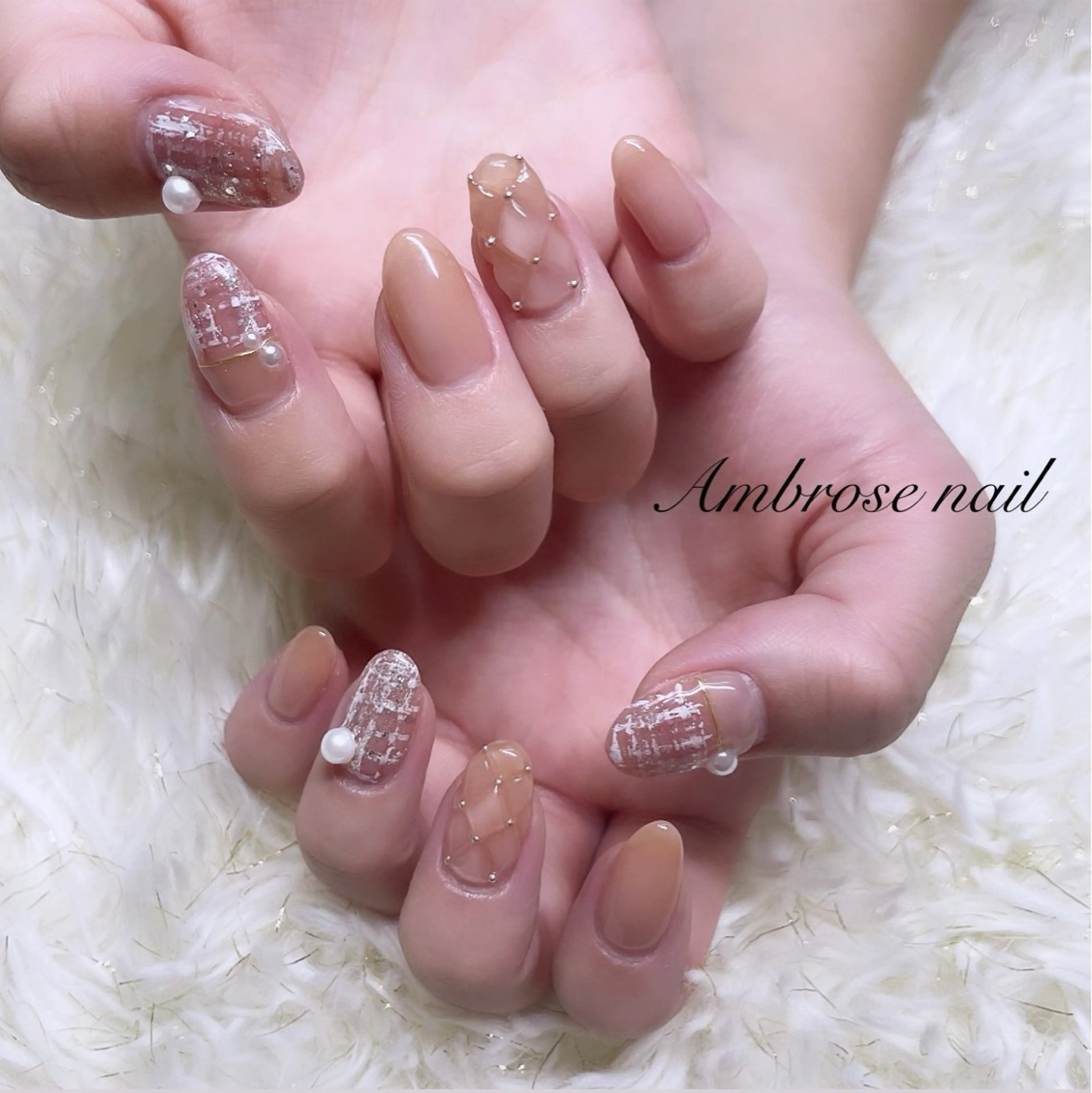 ネイル Kobe nail所属・Kobe nail Uedaのネイルデザイン