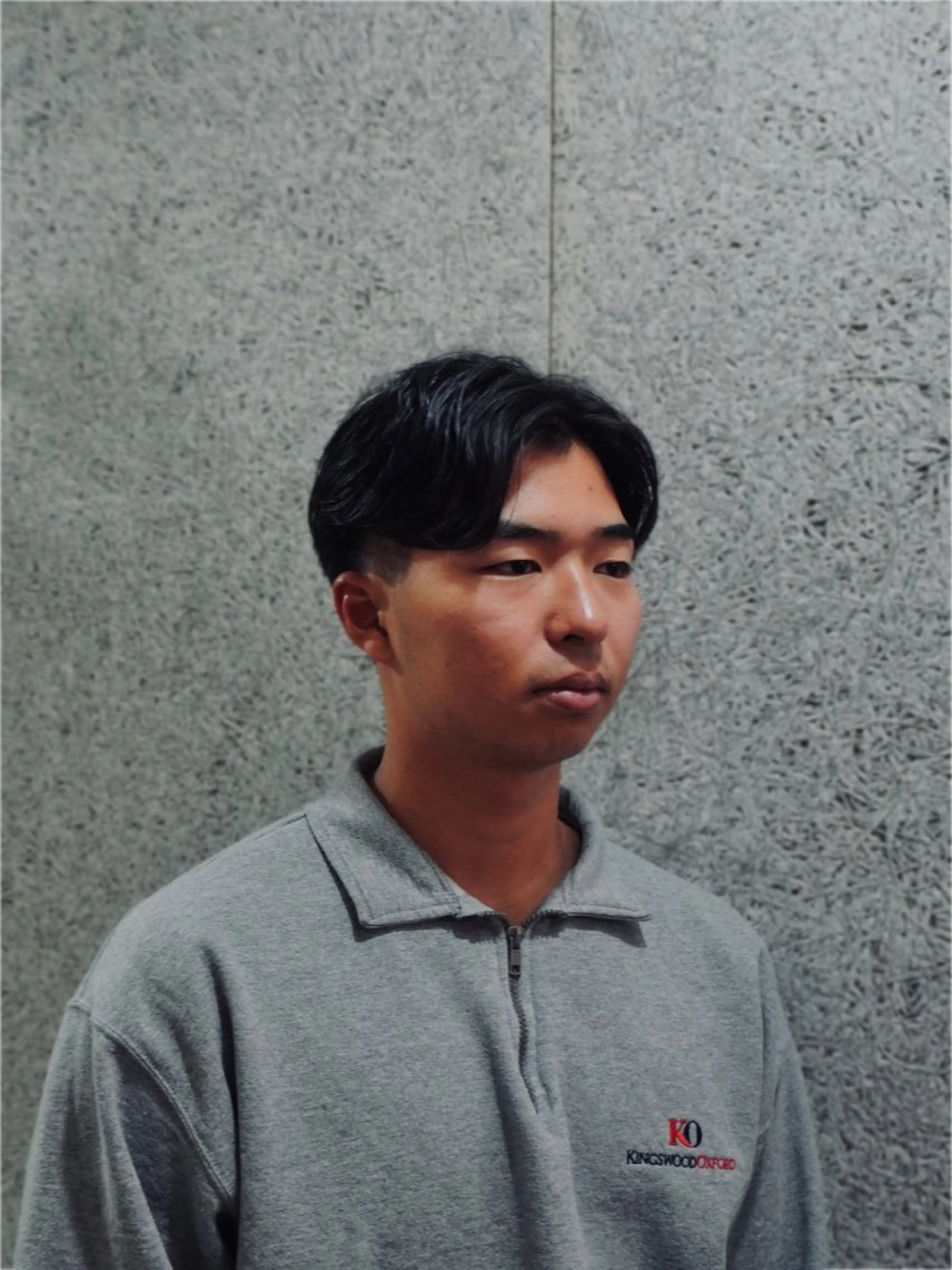 パーマ メンズ カット パーマ 💇‍♂️キョウヤ パーマ特化💇‍♂️のヘアスタイル