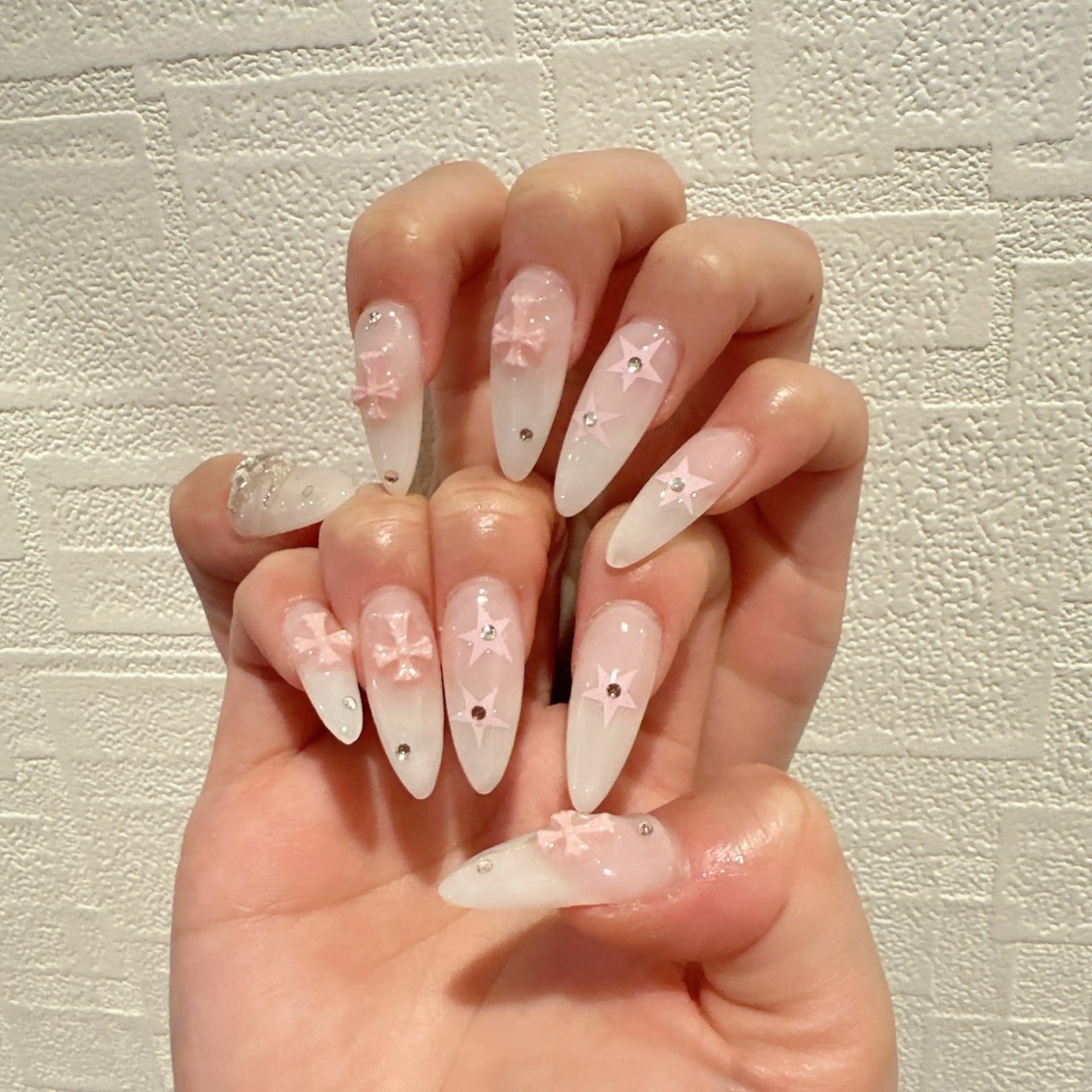 ネイル ハンドネイル D-BEAUTY Nailsalonのネイルデザイン