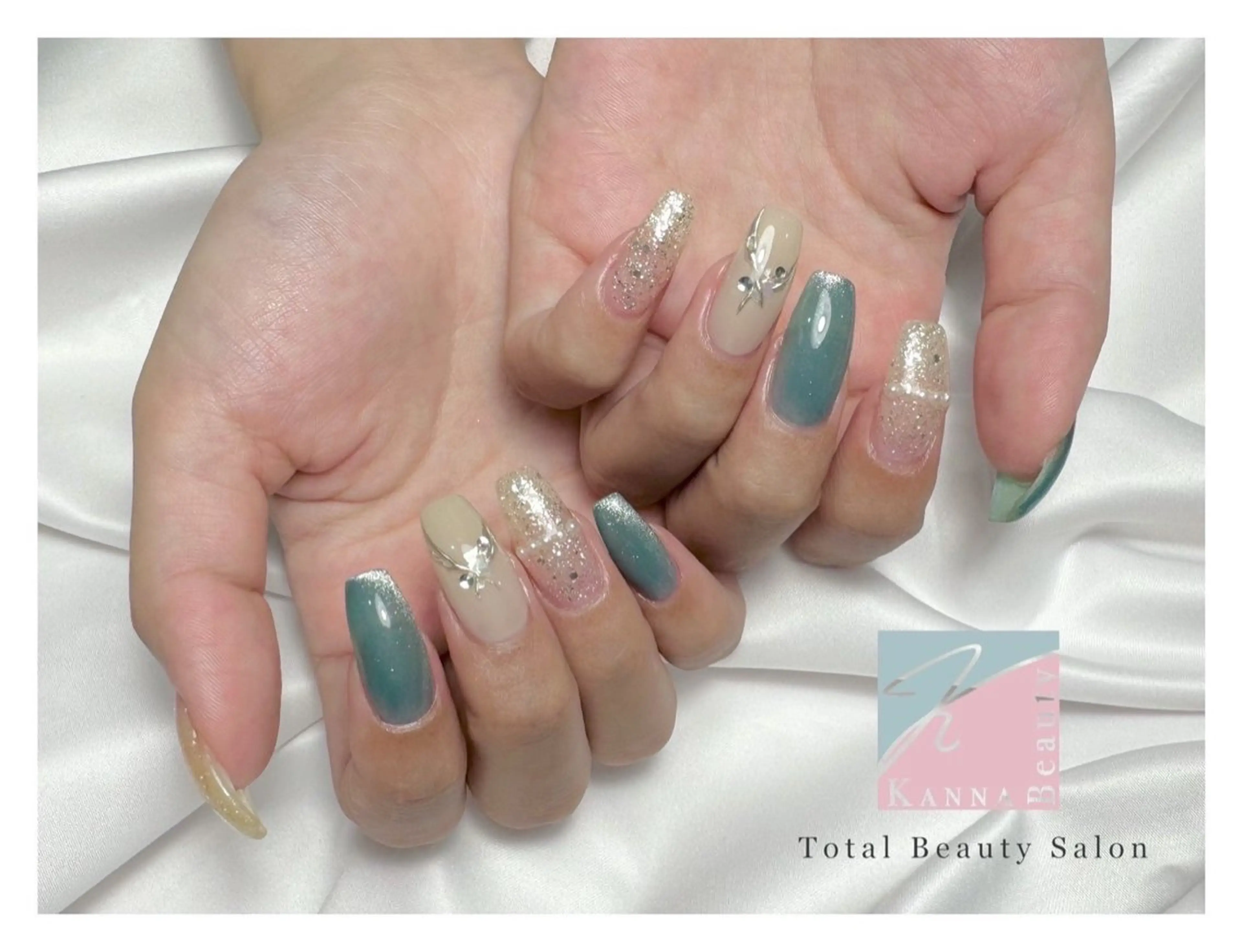 ネイル Kanna ♡のネイルデザイン