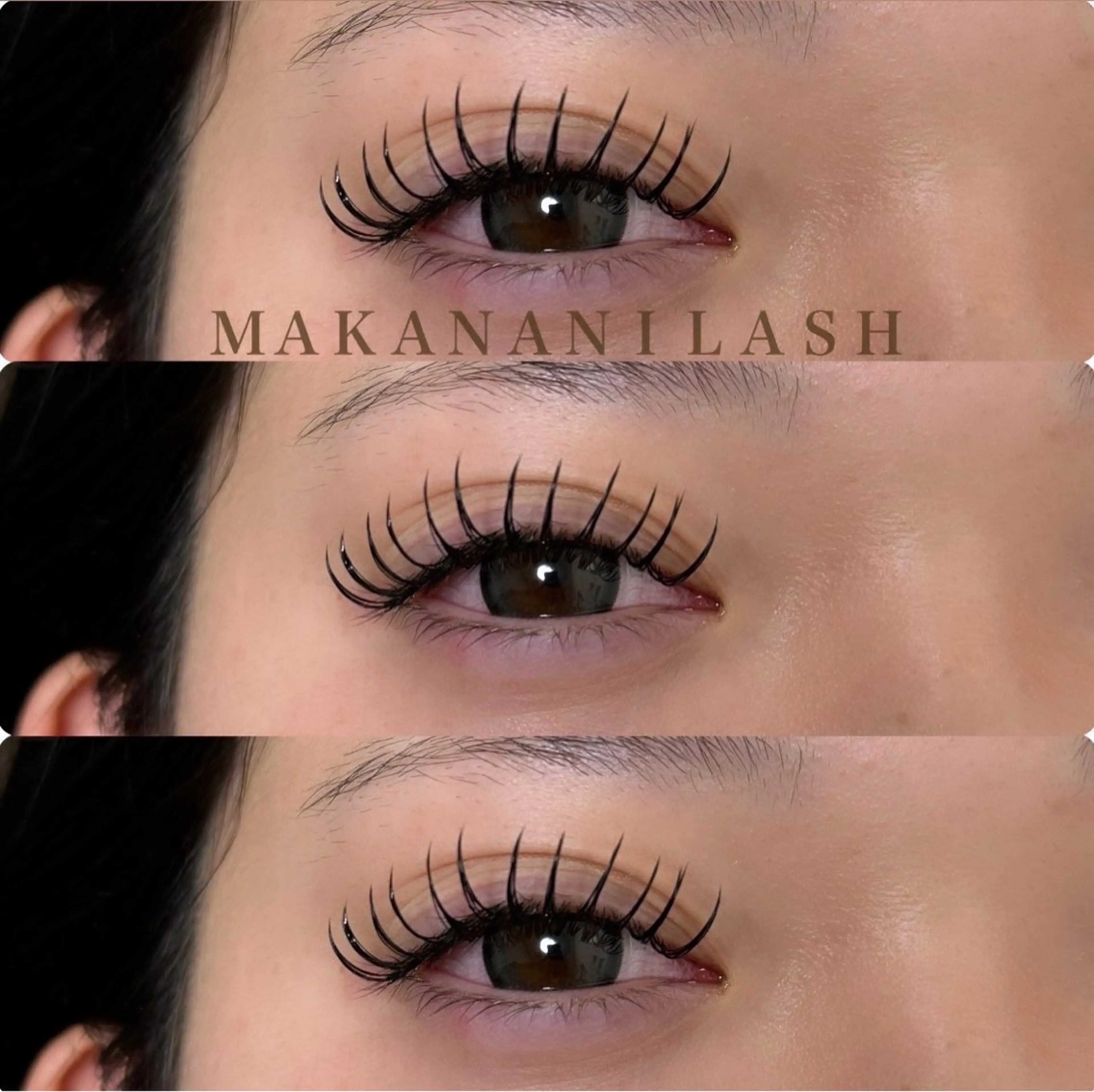 ダブルフラットラッシュ120束️🩵の写真