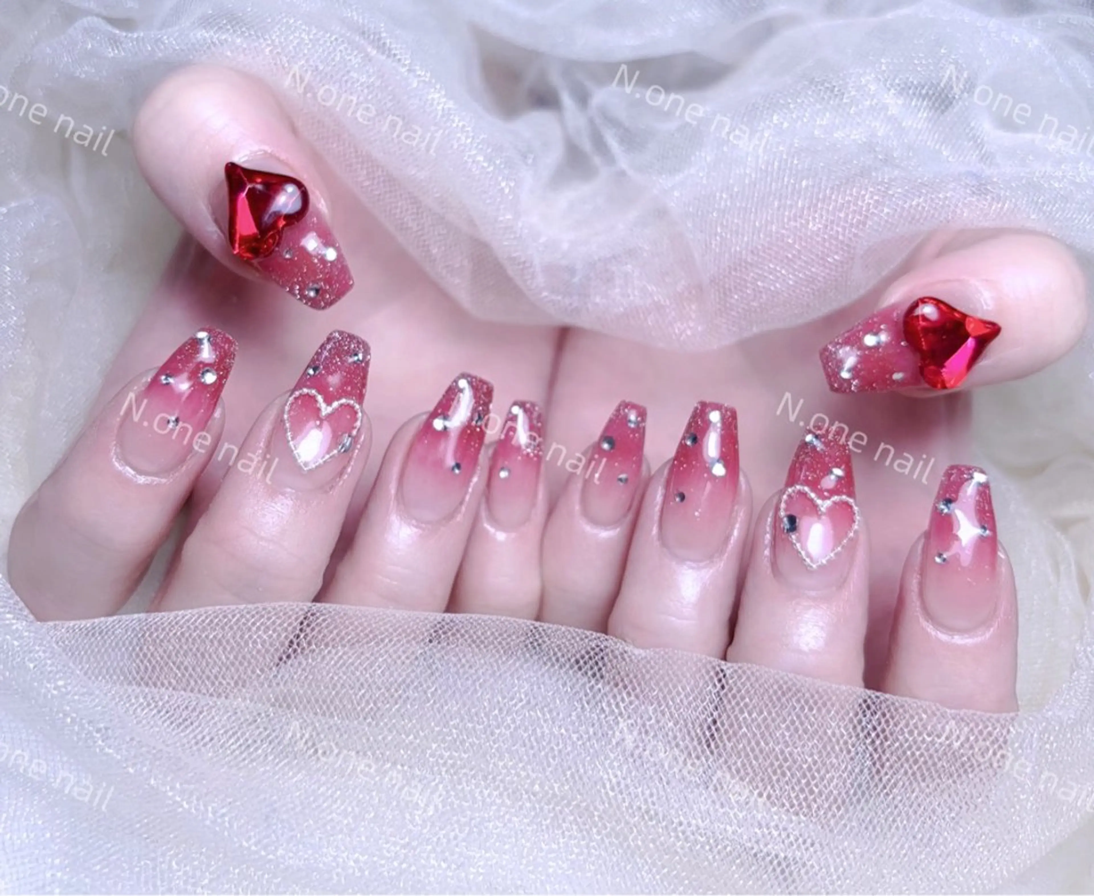 ネイル N.one 🎀Rina💅🏻のネイルデザイン