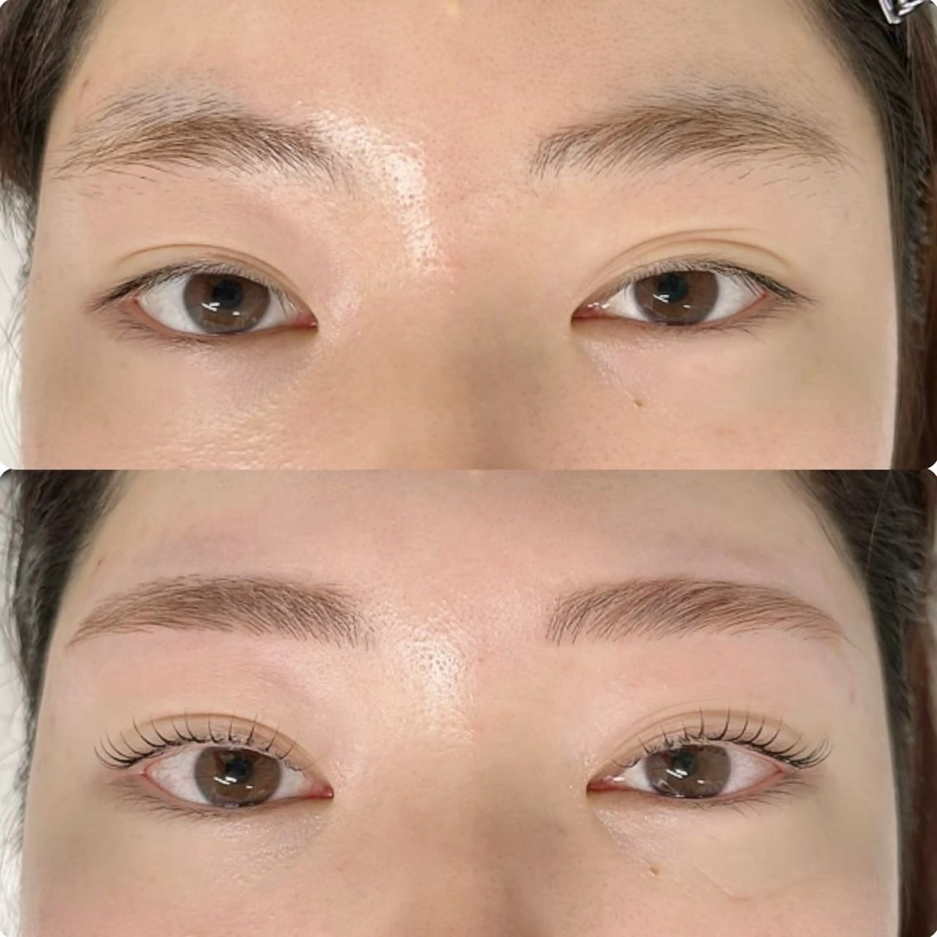 マツエク・マツパ RAIMU🪽 SSINSTUDIOのマツエク・マツパデザイン