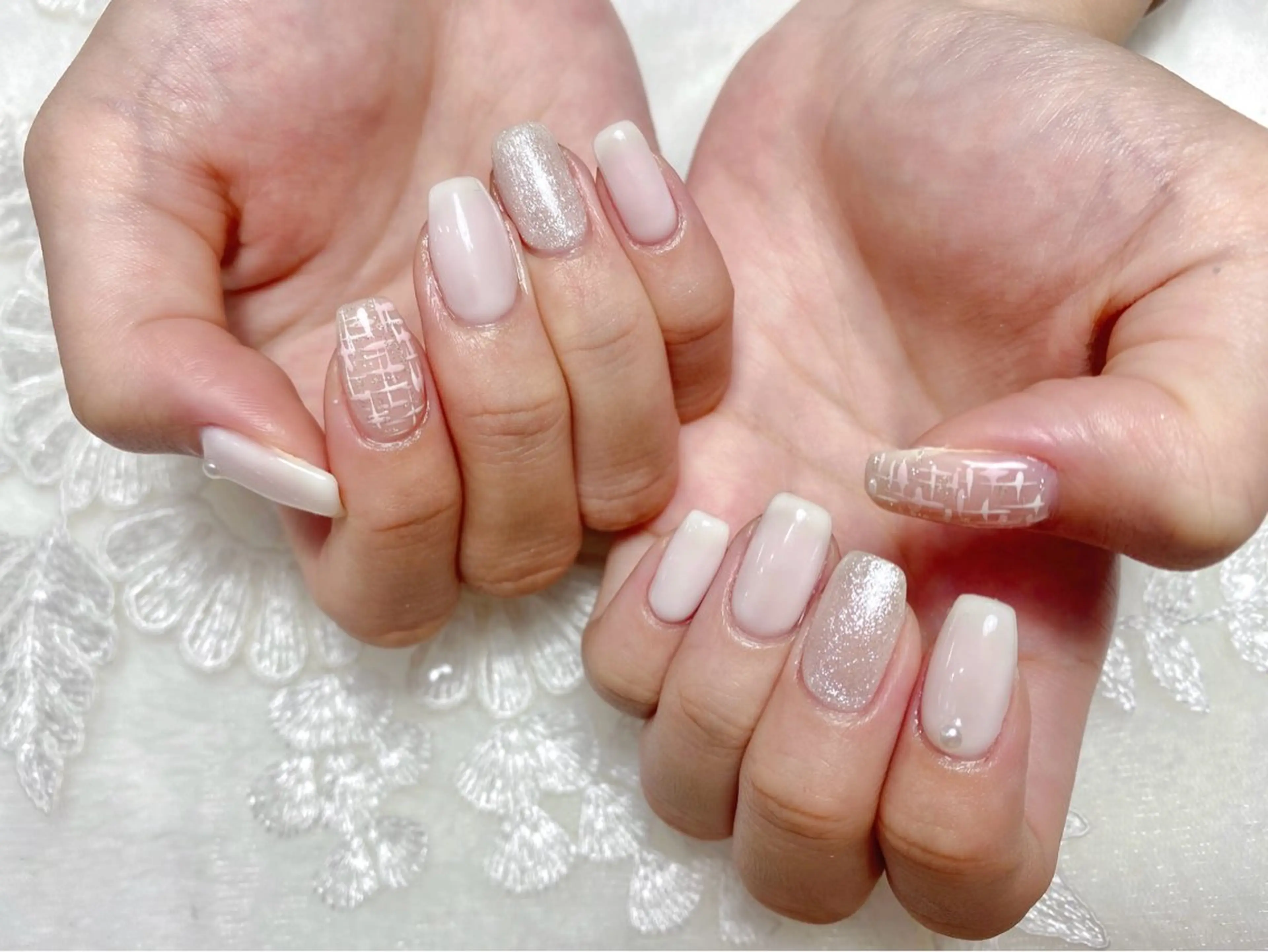 ネイル ハンドネイル ユナ 池袋のネイルデザイン