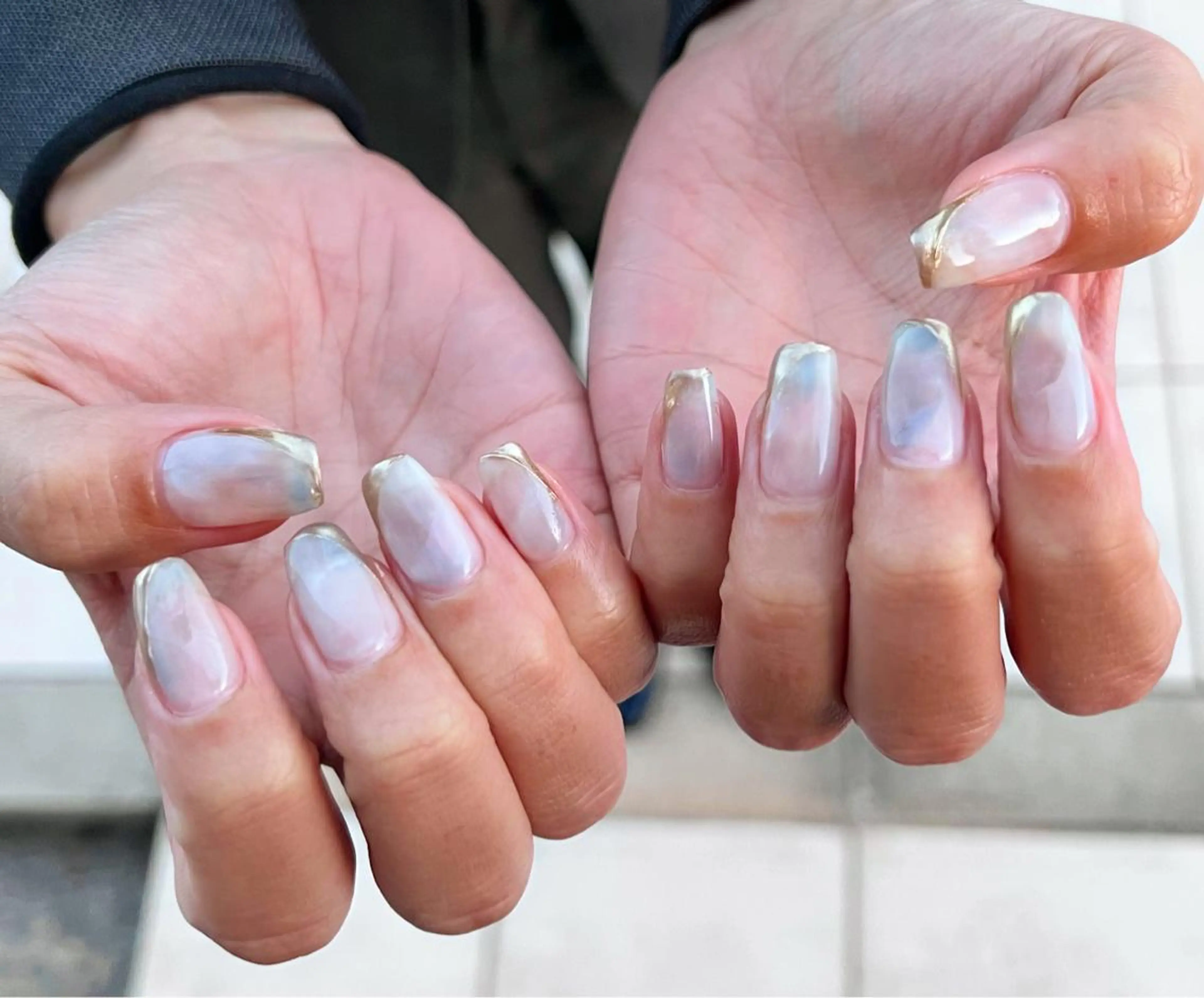 ネイル ハンドネイル charmant nailのネイルデザイン