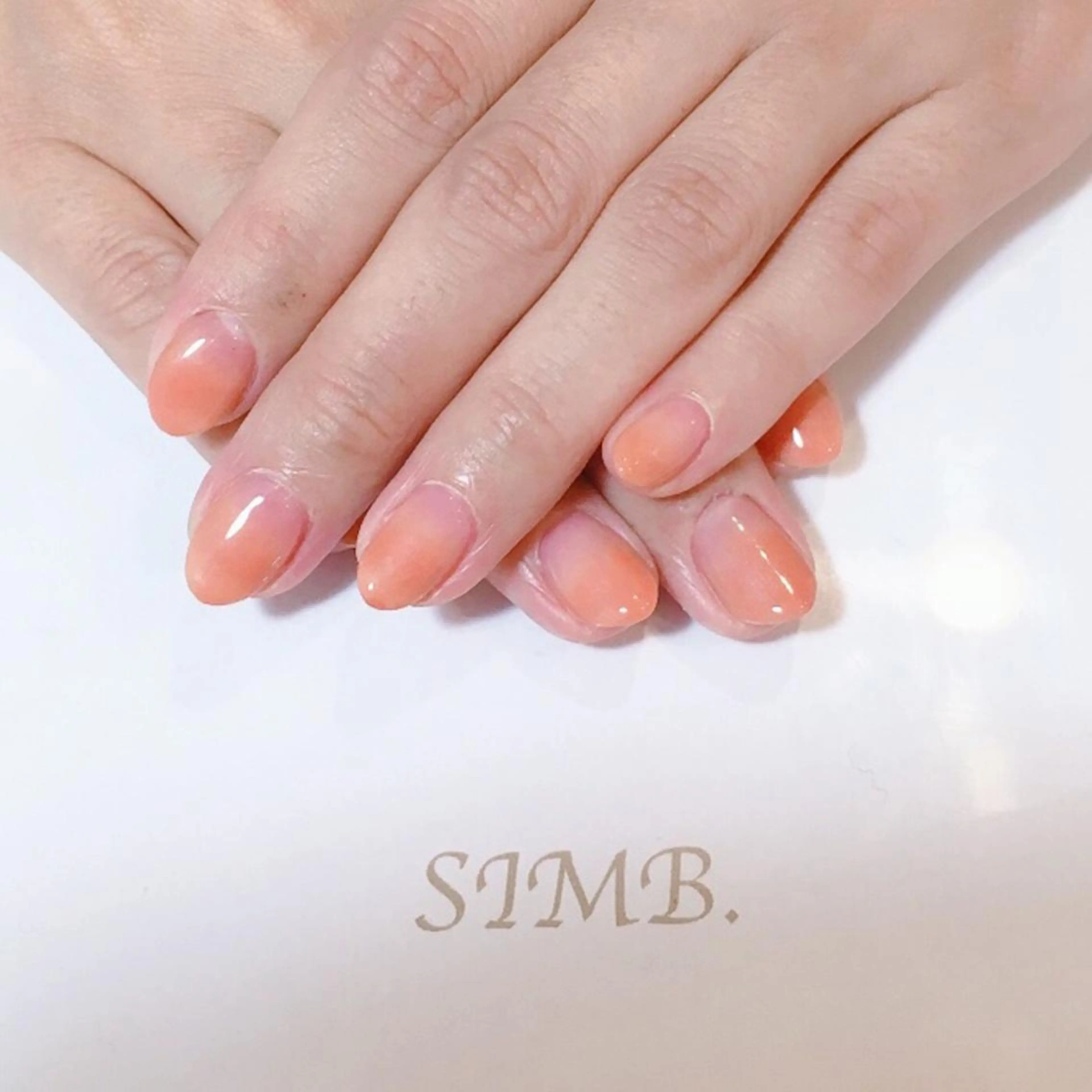 ネイル nailsalon SIMB.のネイルデザイン