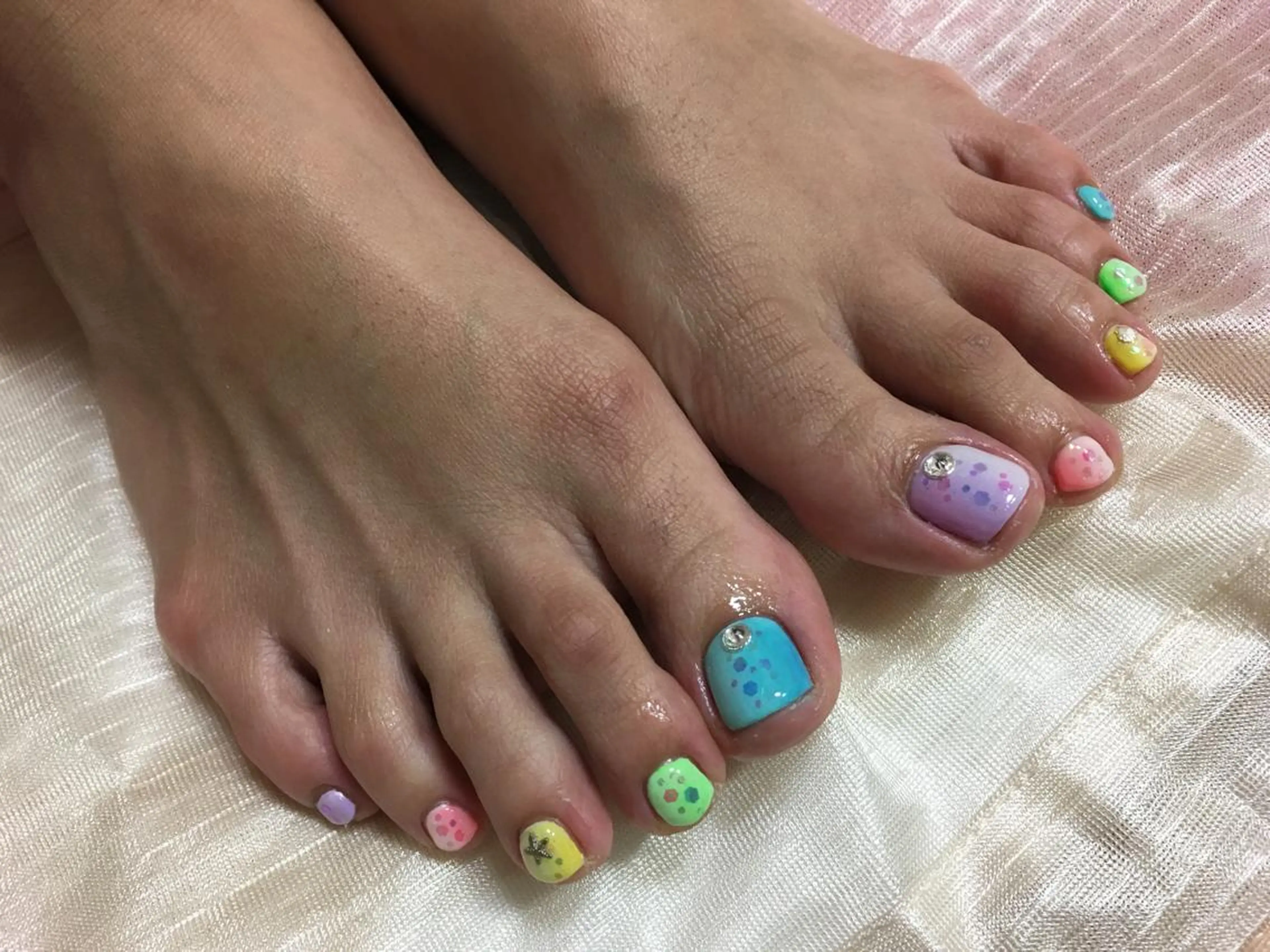 ネイル N Kaoriのネイルデザイン