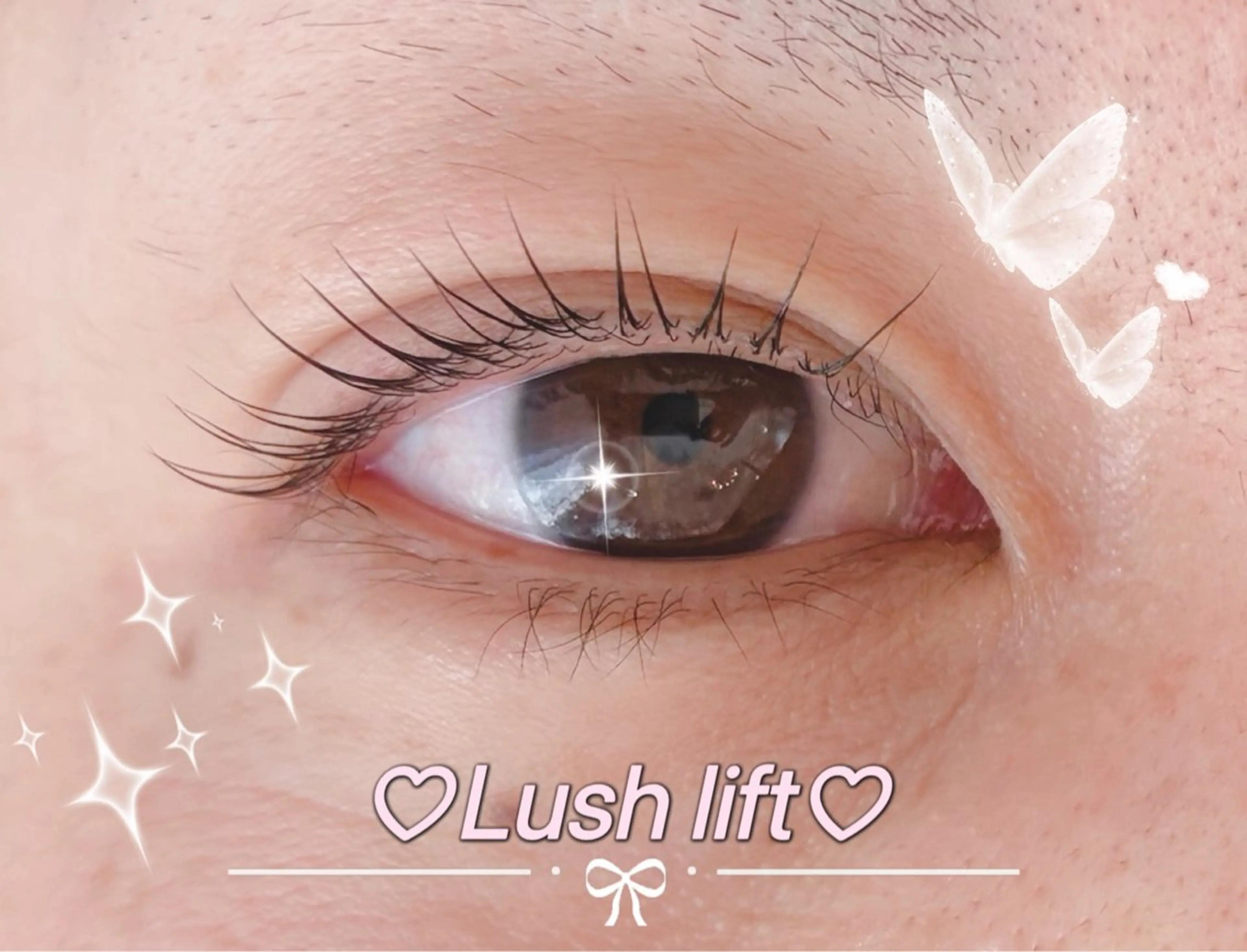 マツエク・マツパ マツパ GRANDTRUTH 守谷RUNA🎀🩷のマツエク・マツパデザイン