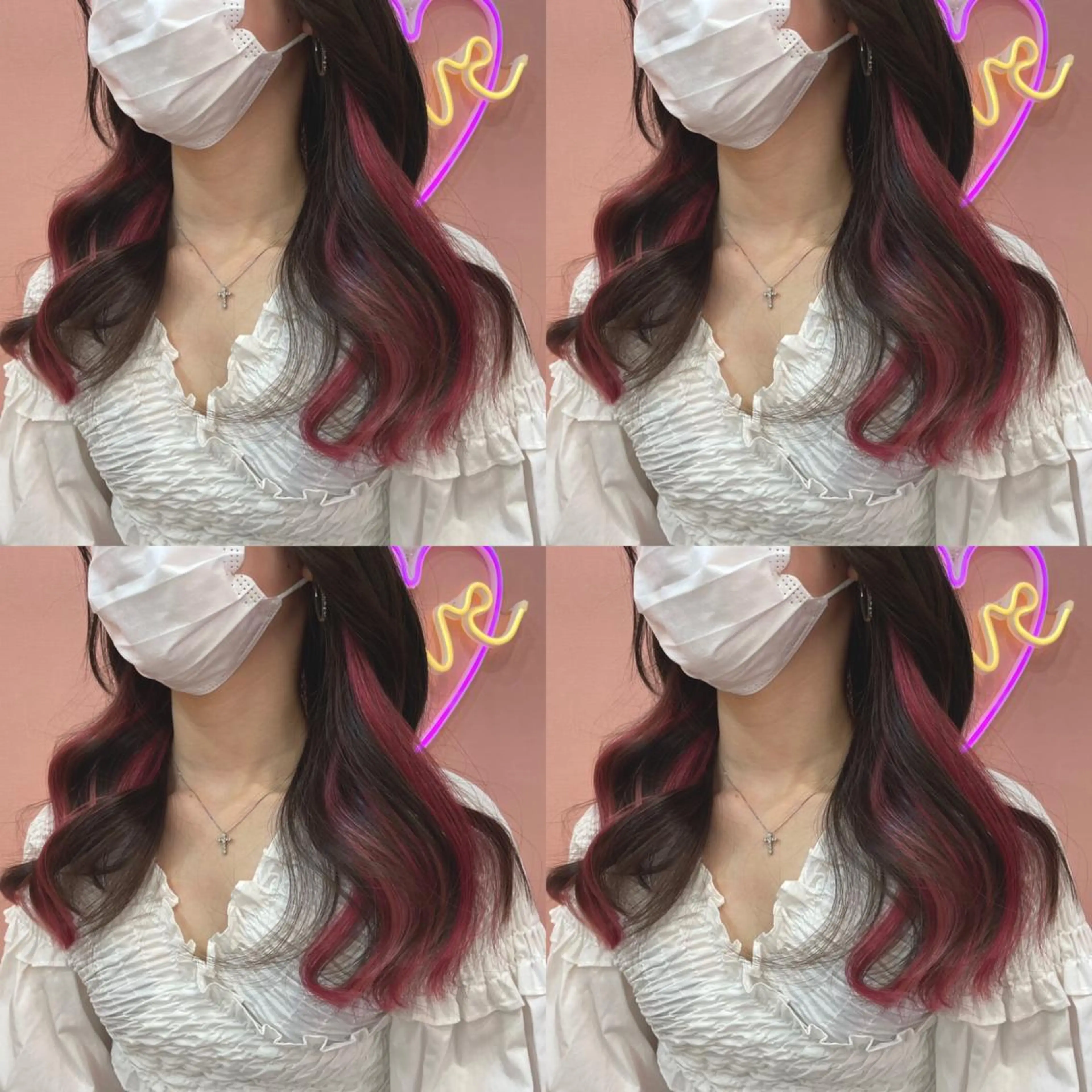 ミディアム 🌷MAYU 🌷のヘアスタイル