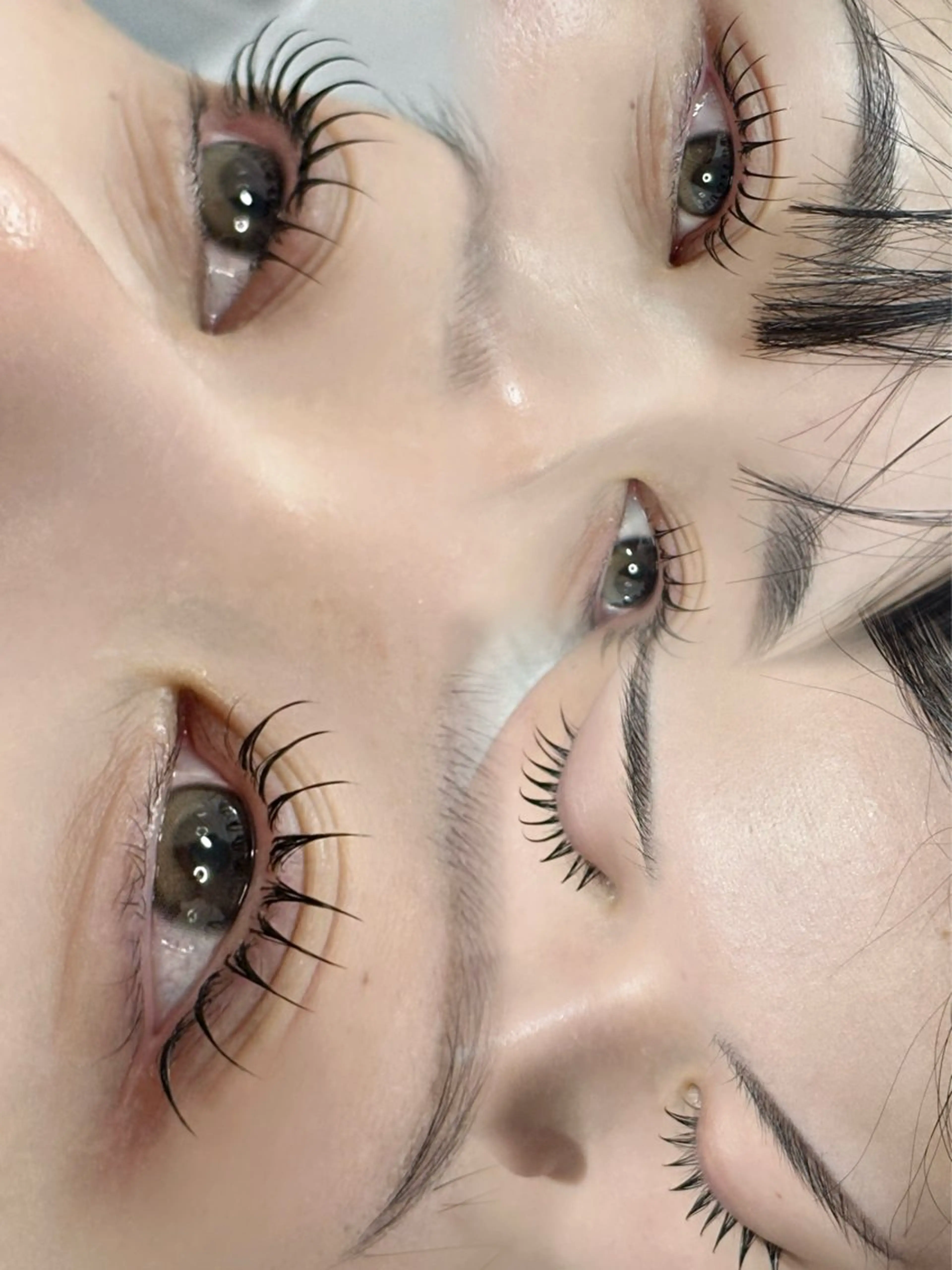 マツエク・マツパ 髙濵 愛佳のマツエク・マツパデザイン