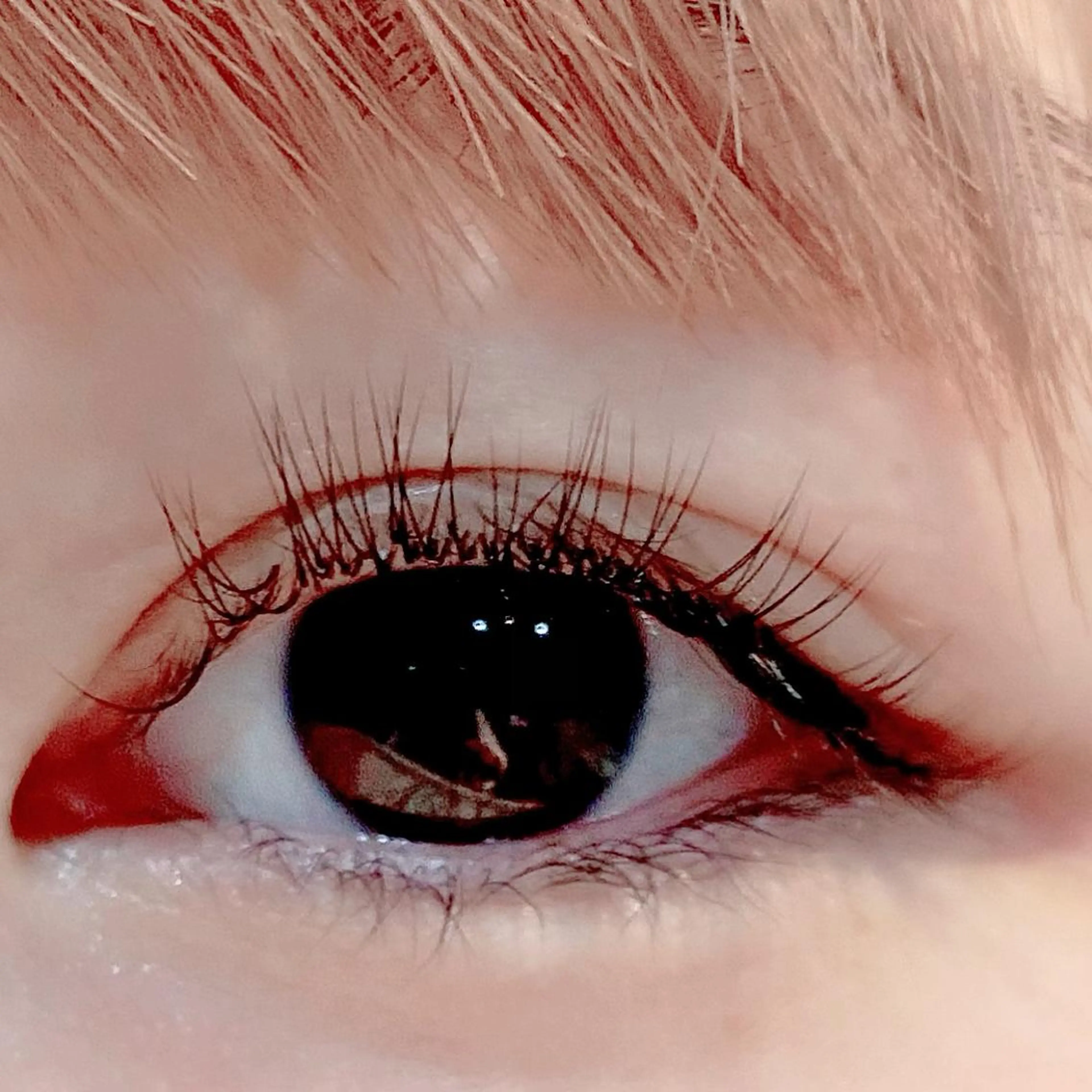 マツエク・マツパ セーブル アップワードラッシュ Bianca 長津田店　長牛の眉毛・アイブロウイメージ