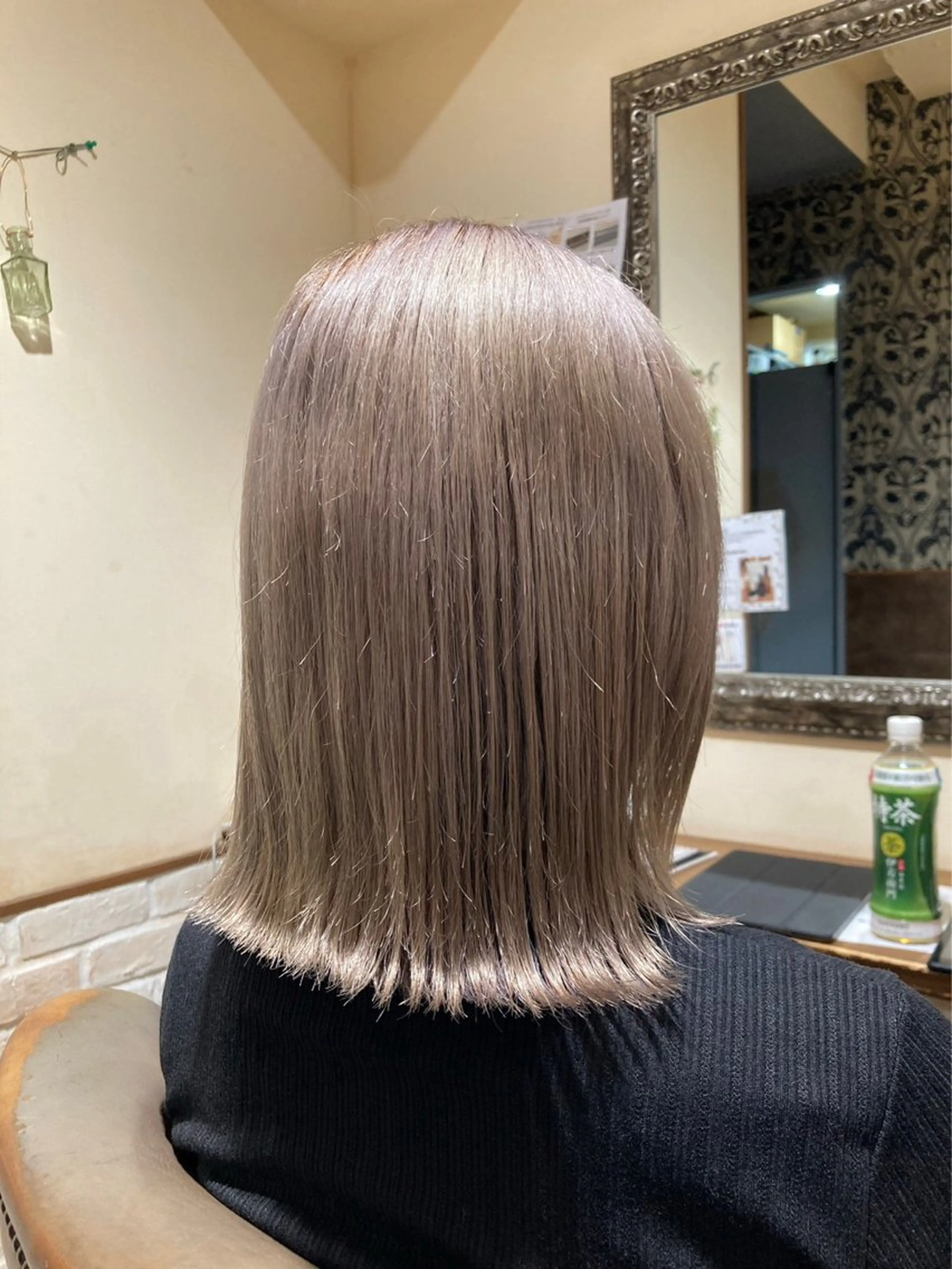 ロング カラー 🎼鈴木 美晴🪽のヘアスタイル