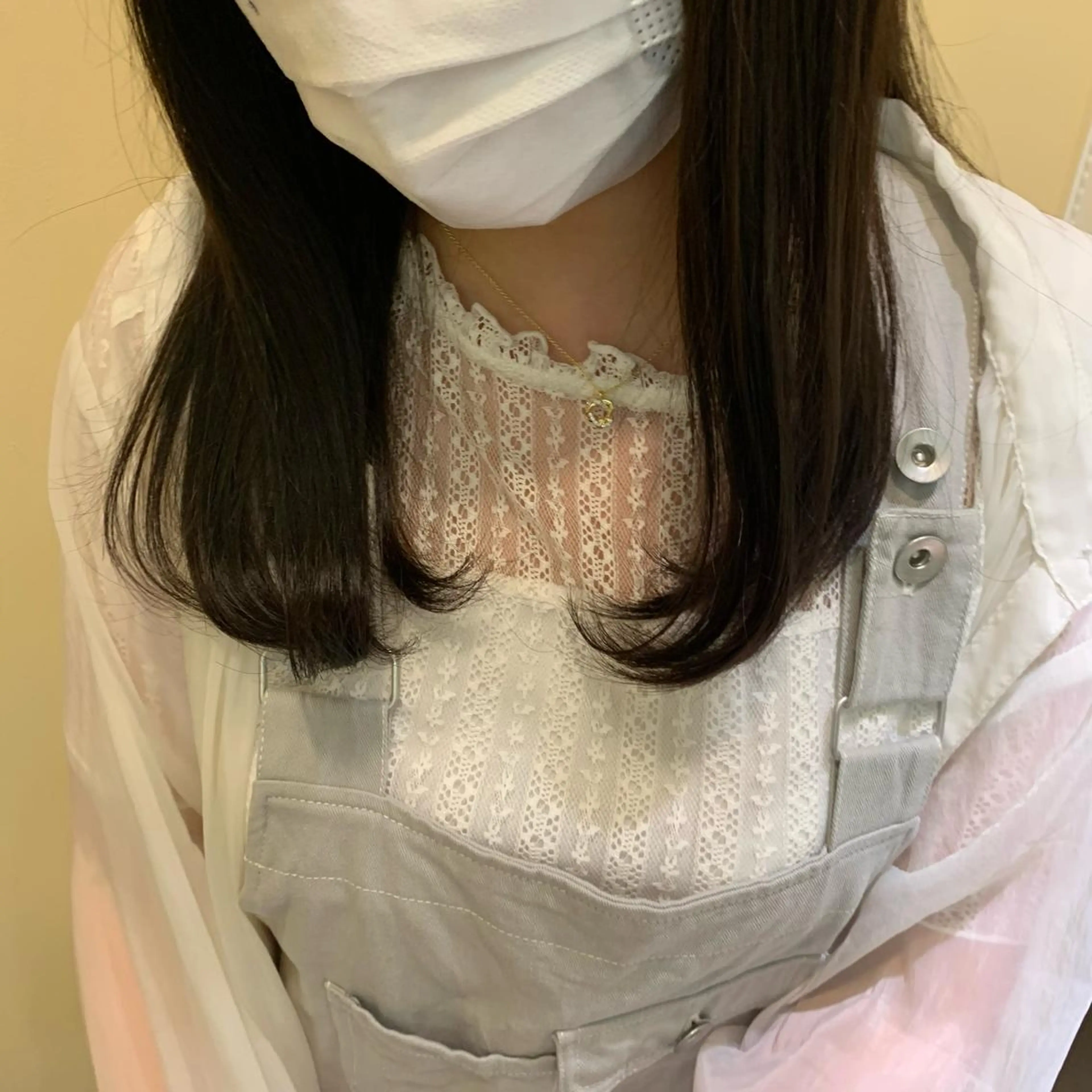 ロング カラー LUCIE リタ🎀のヘアスタイル